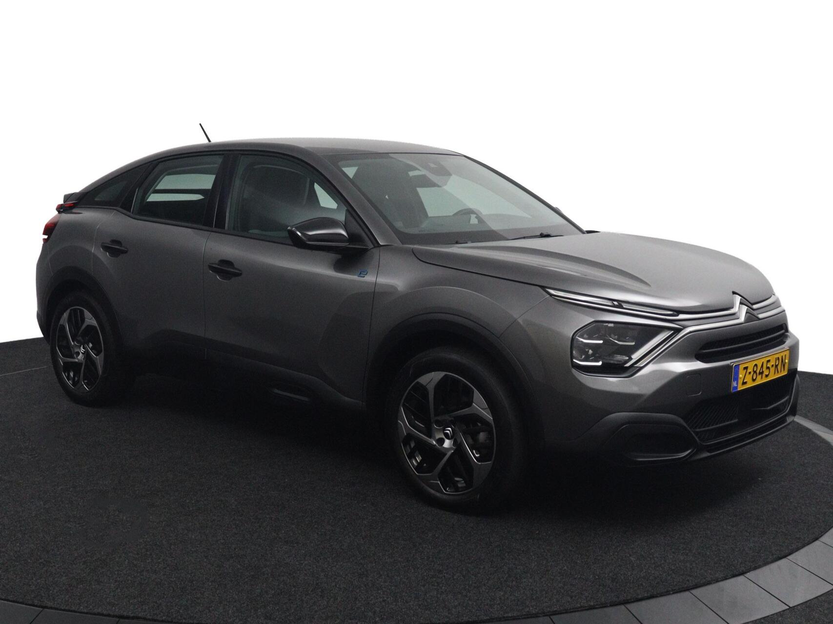 Foto van Citroen E-c4