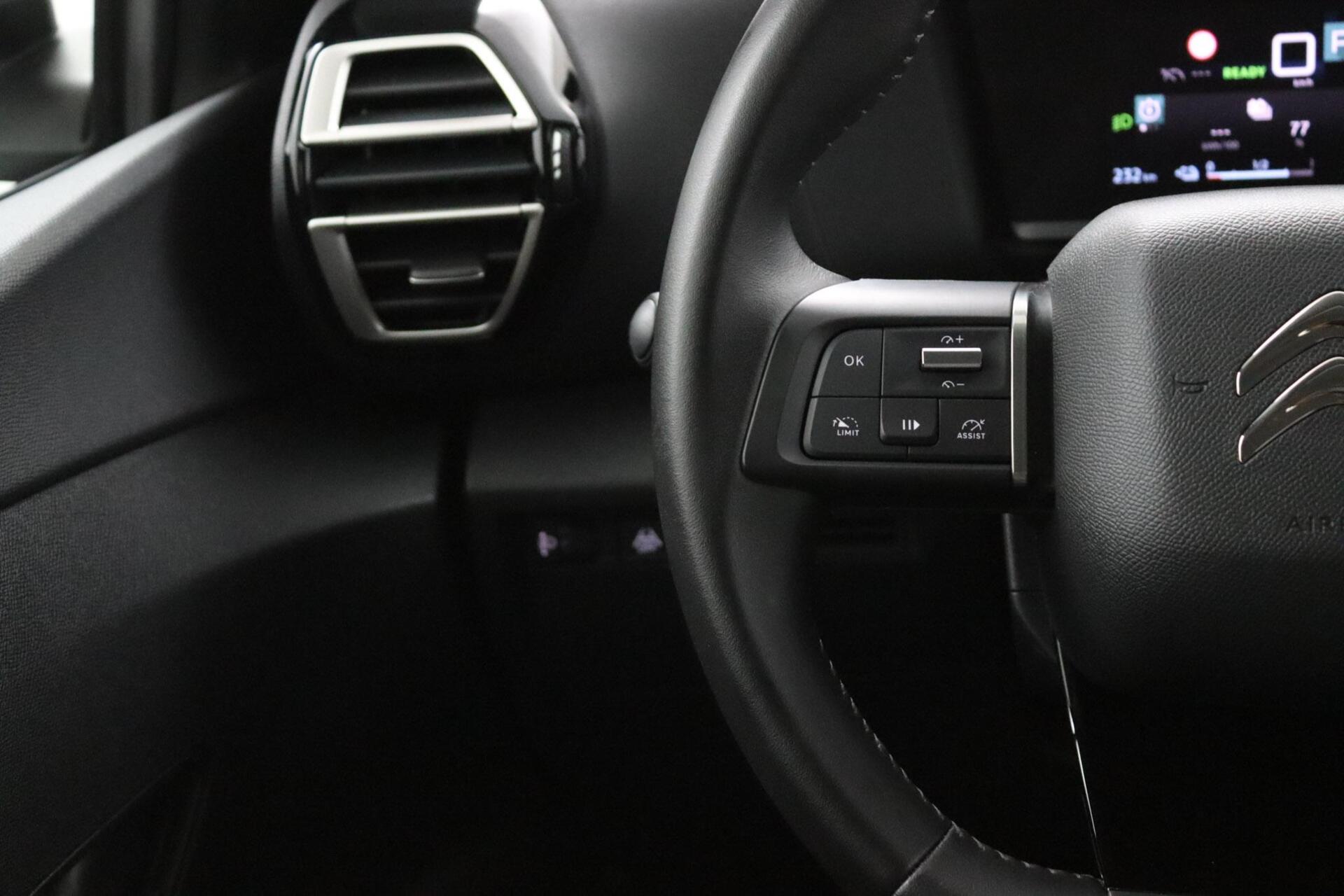Foto van Citroen E-c4