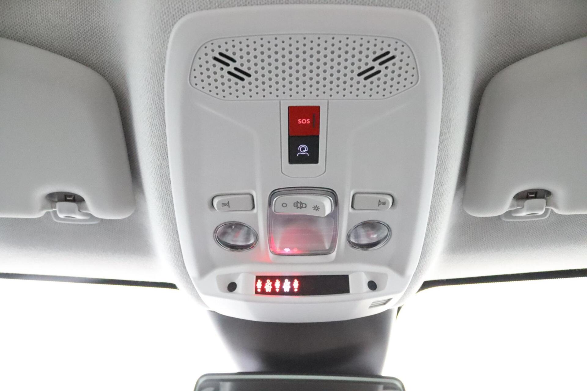 Foto van Citroen E-c4