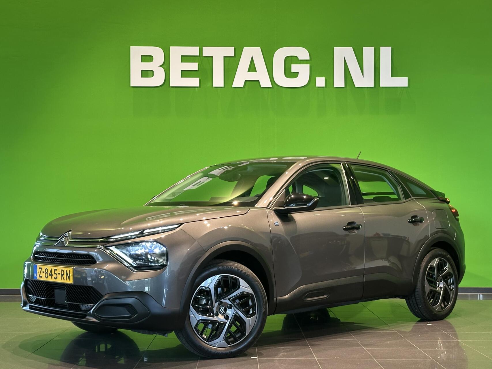 Citroen E-c4 You 50 kWh 2024 - voorkant