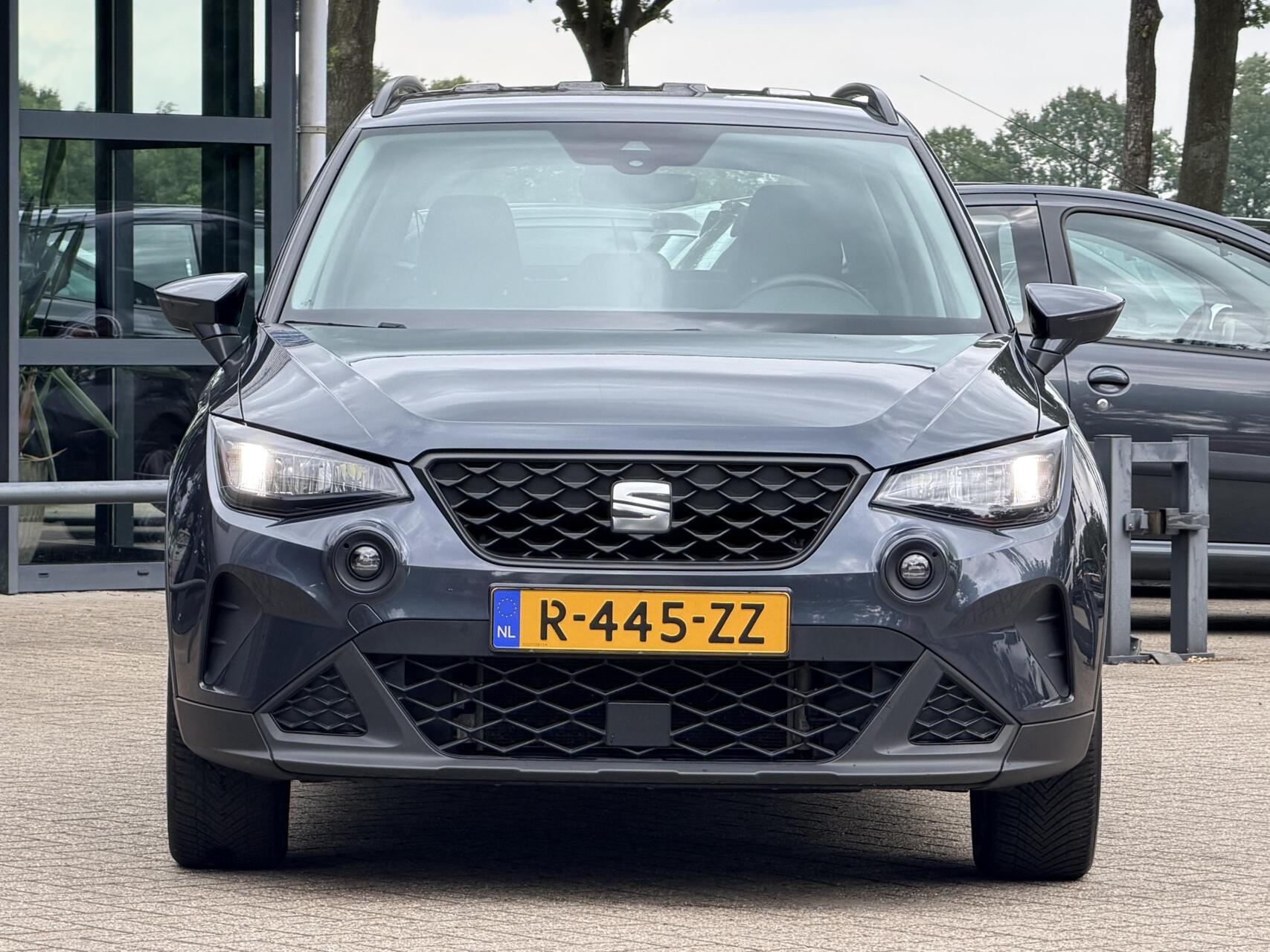 Foto van Seat Arona