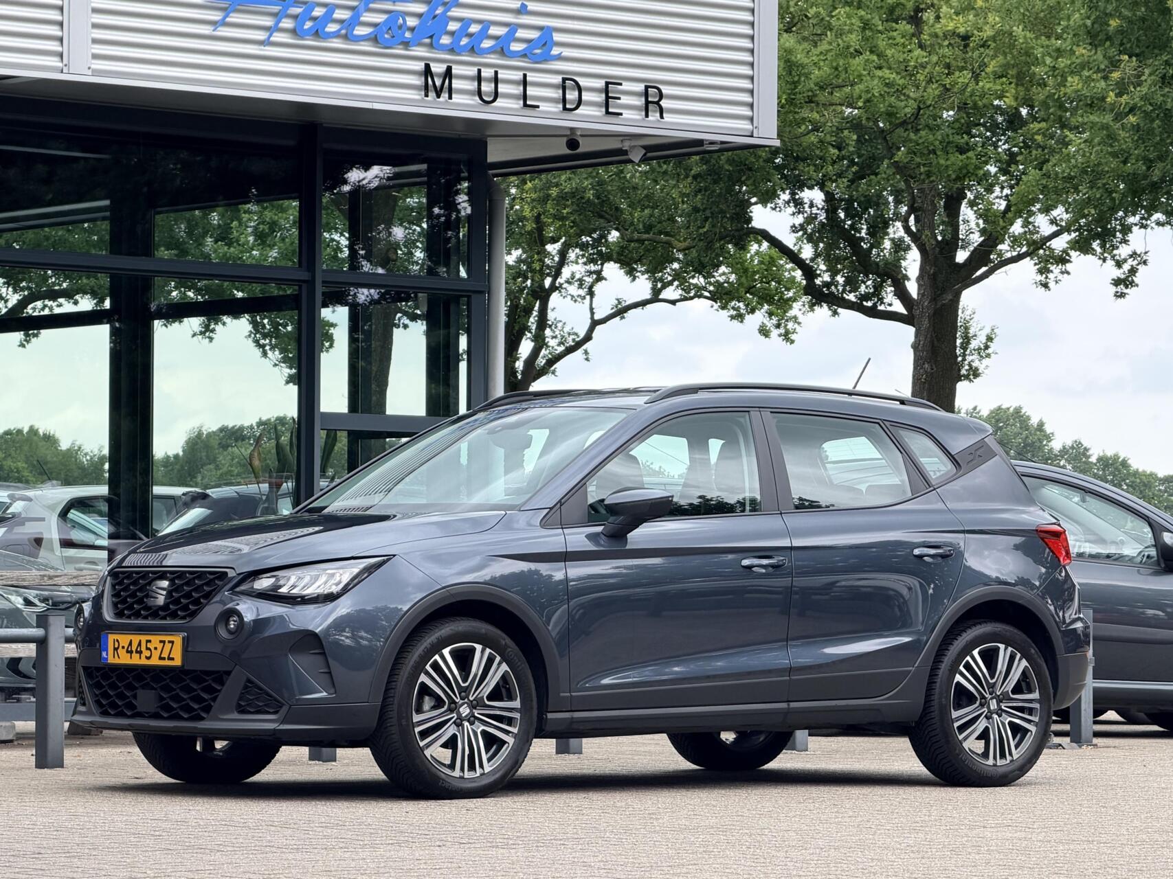 Foto van Seat Arona