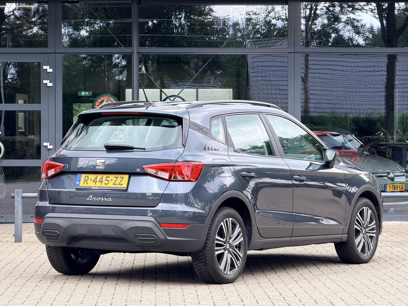 Foto van Seat Arona