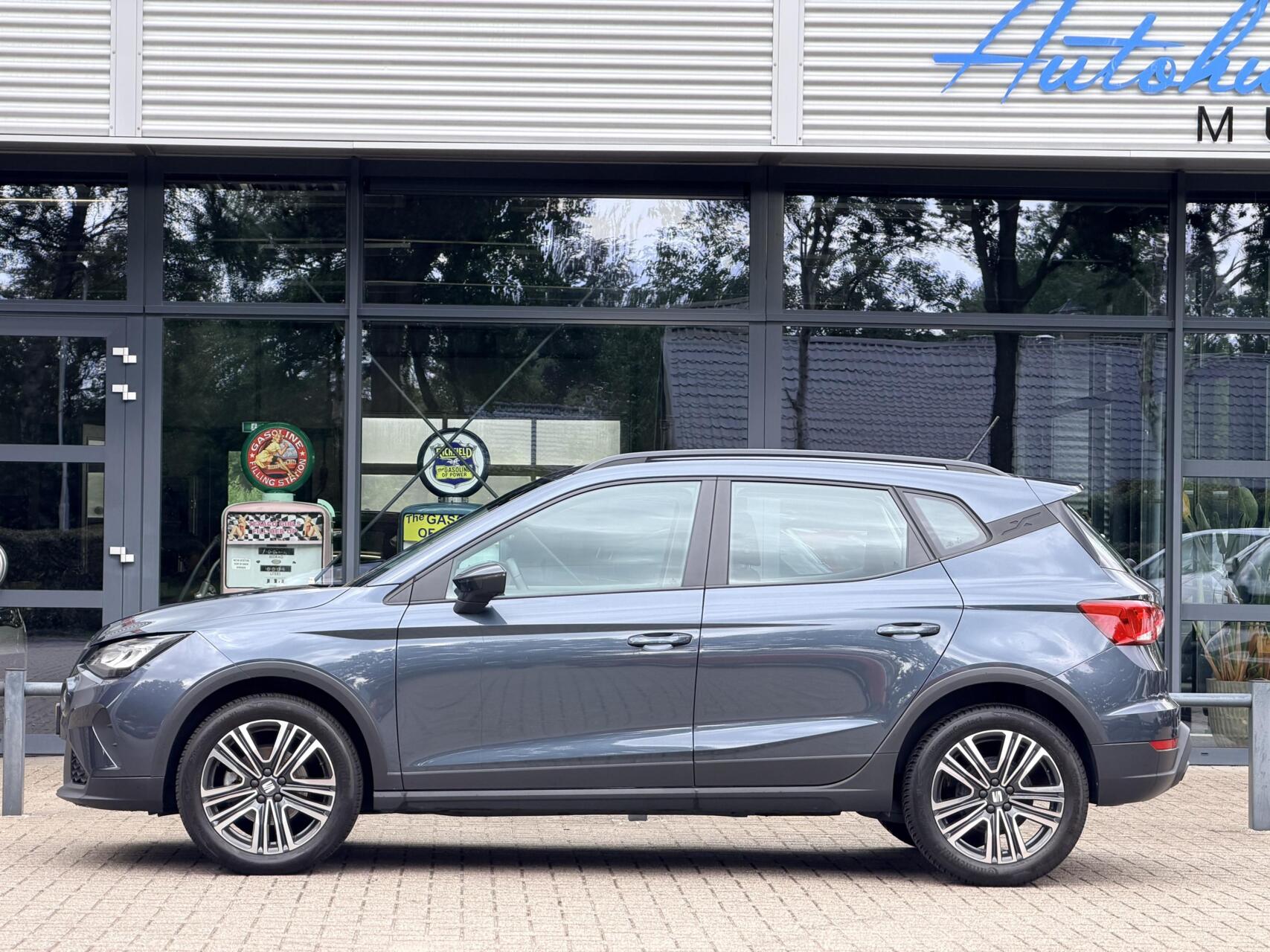 Foto van Seat Arona