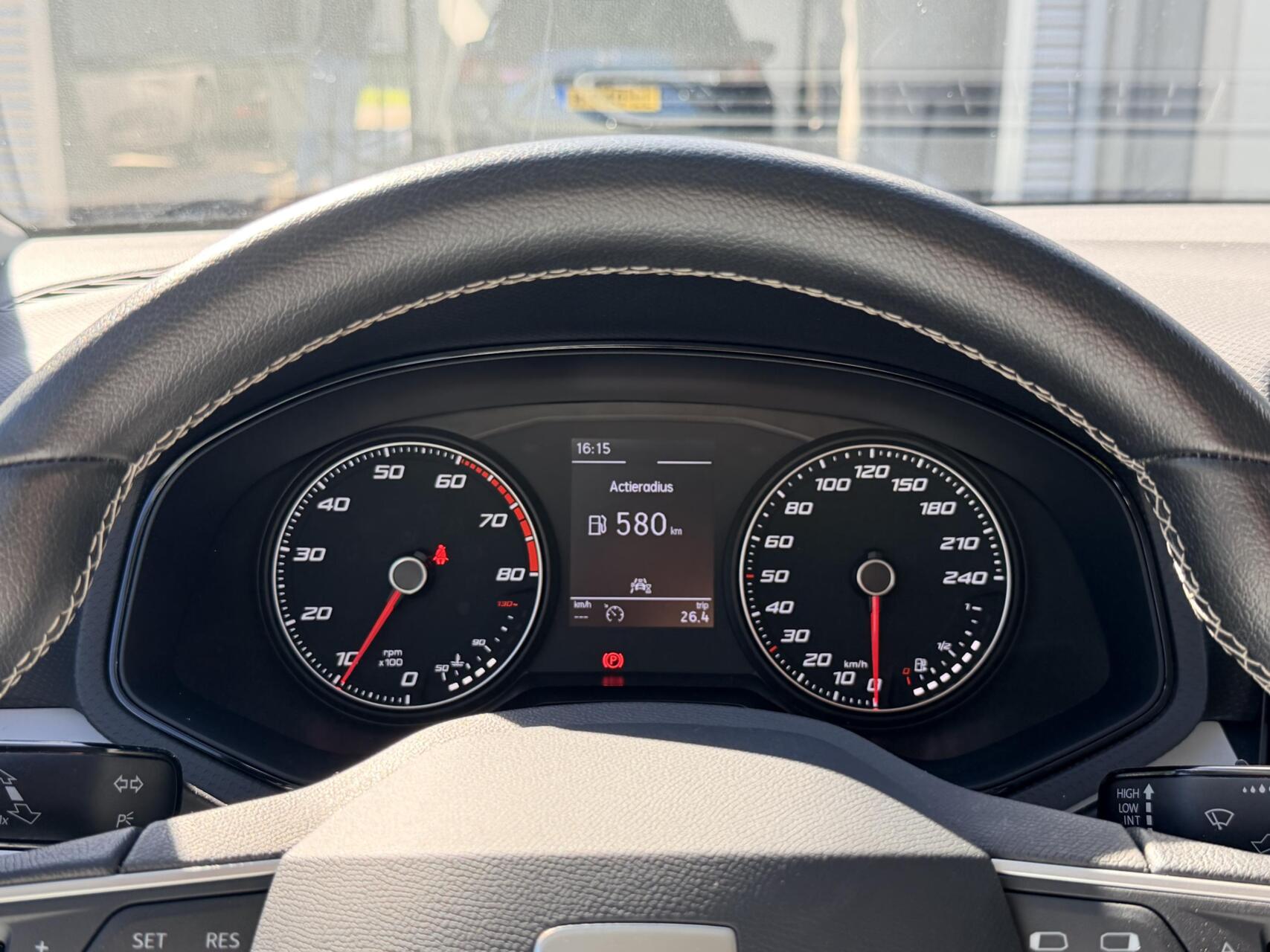 Foto van Seat Arona