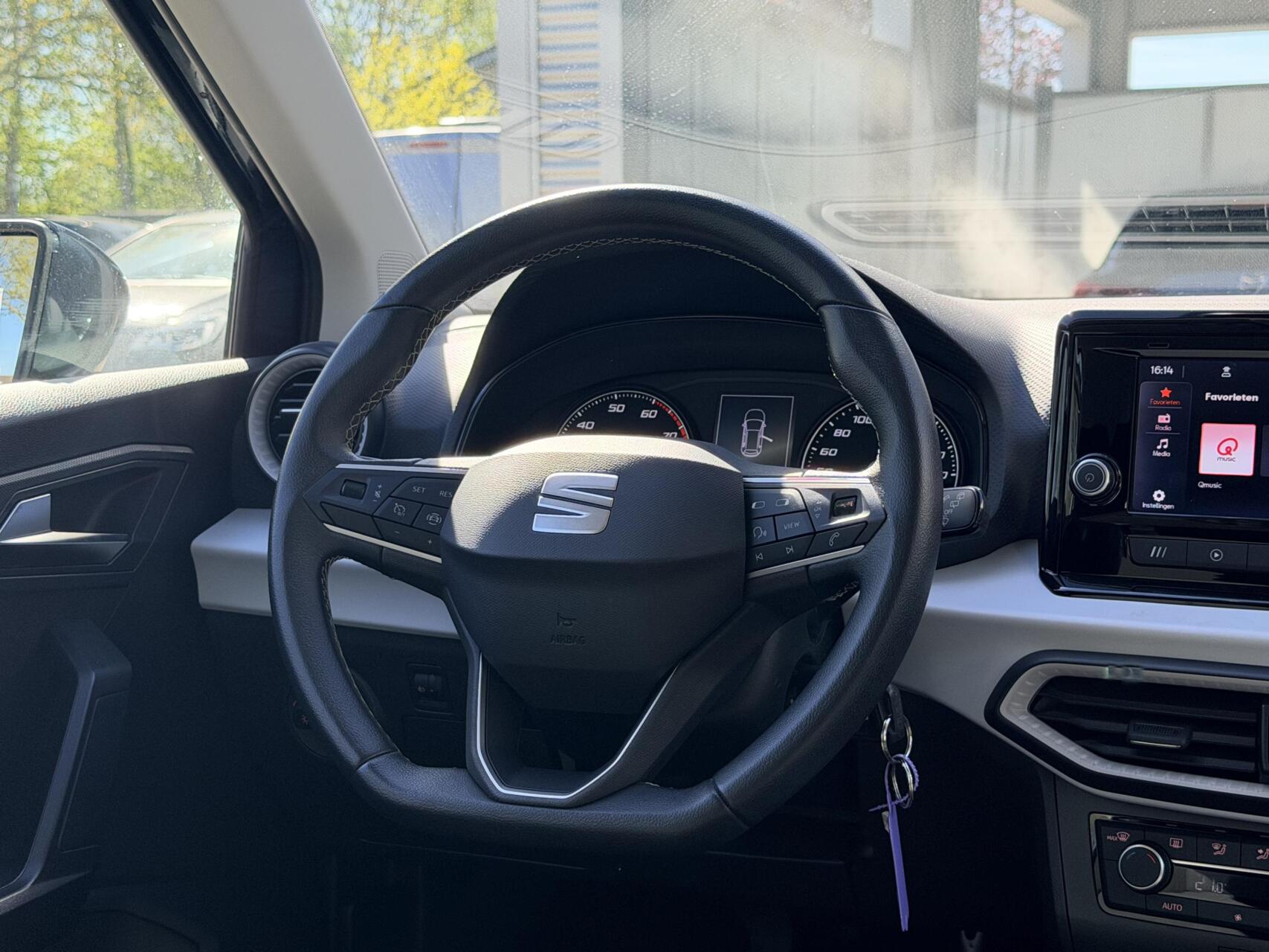 Foto van Seat Arona