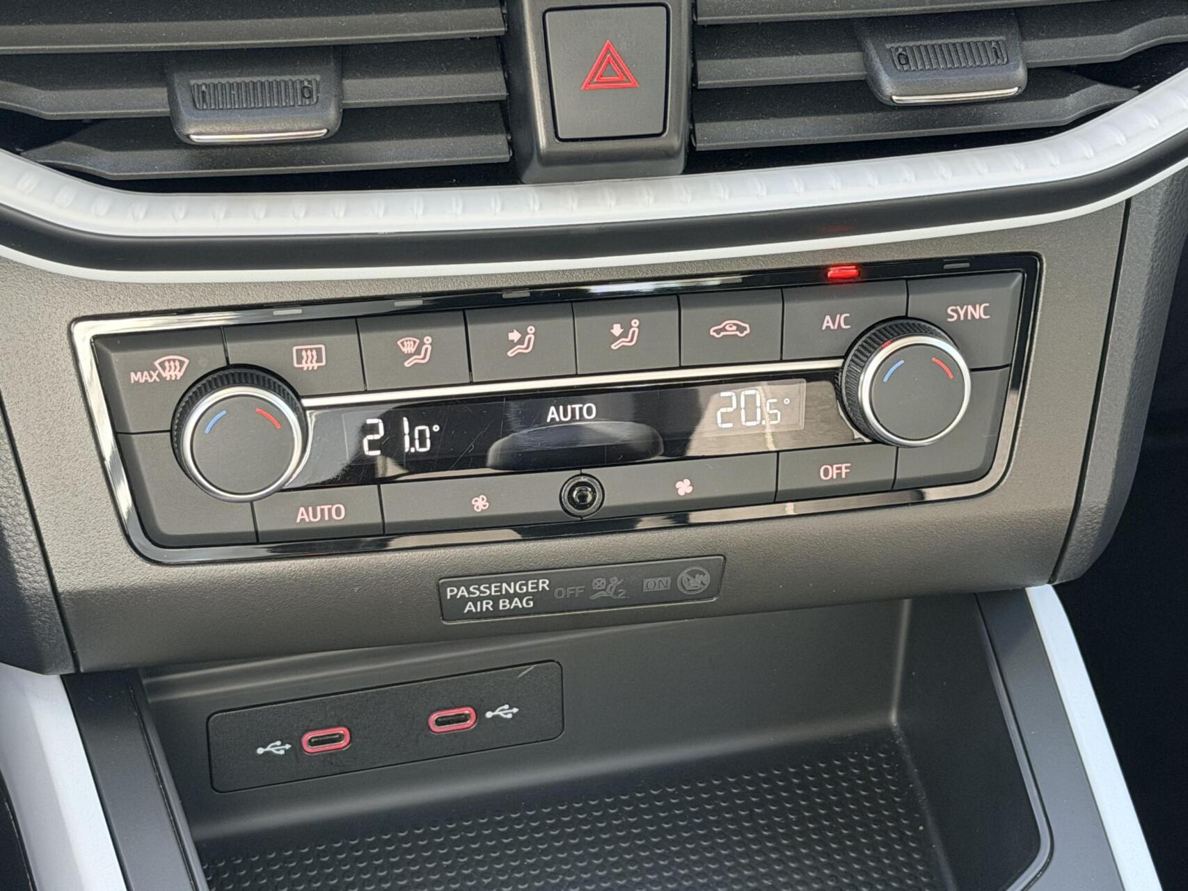 Foto van Seat Arona