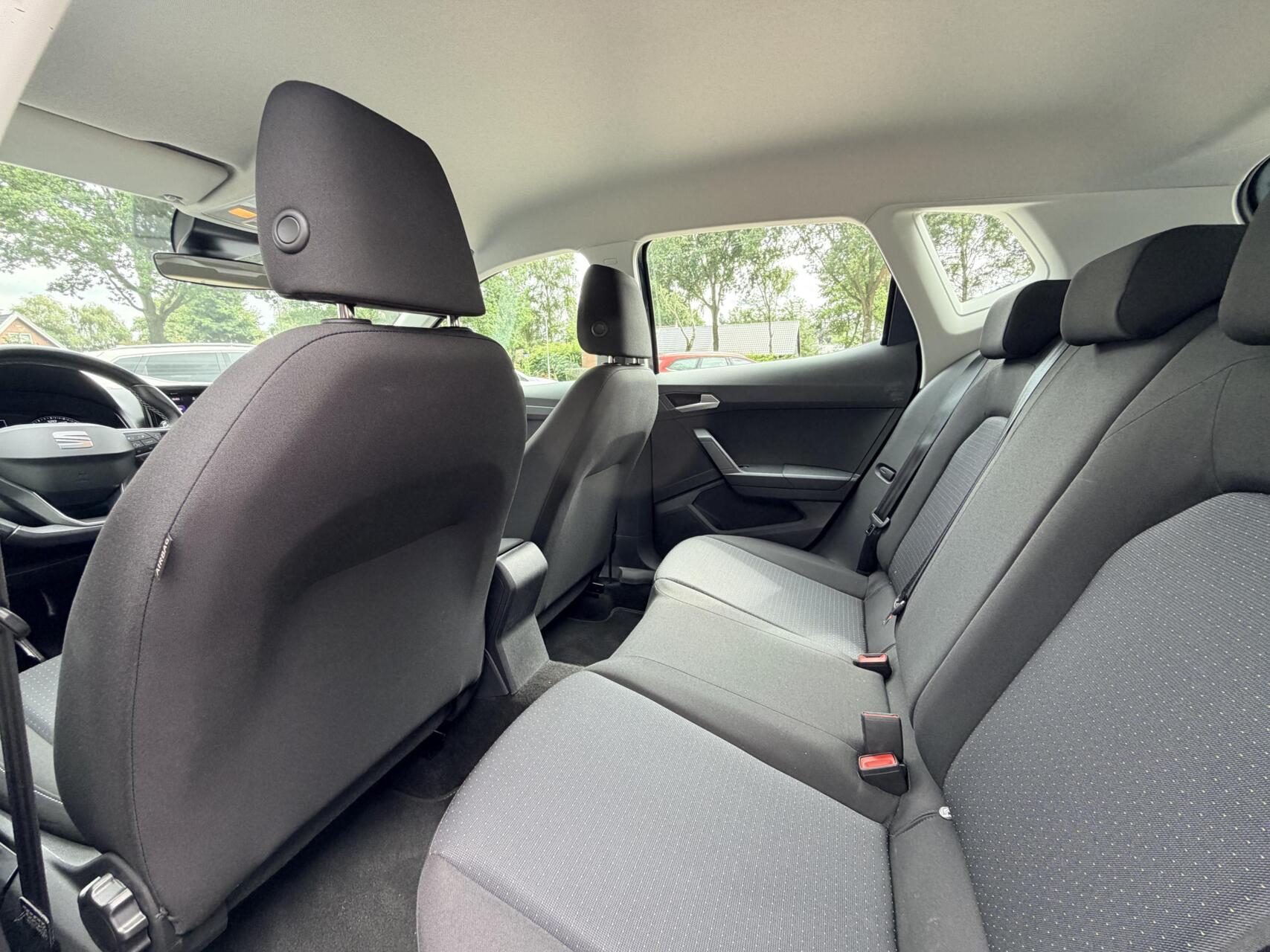 Foto van Seat Arona