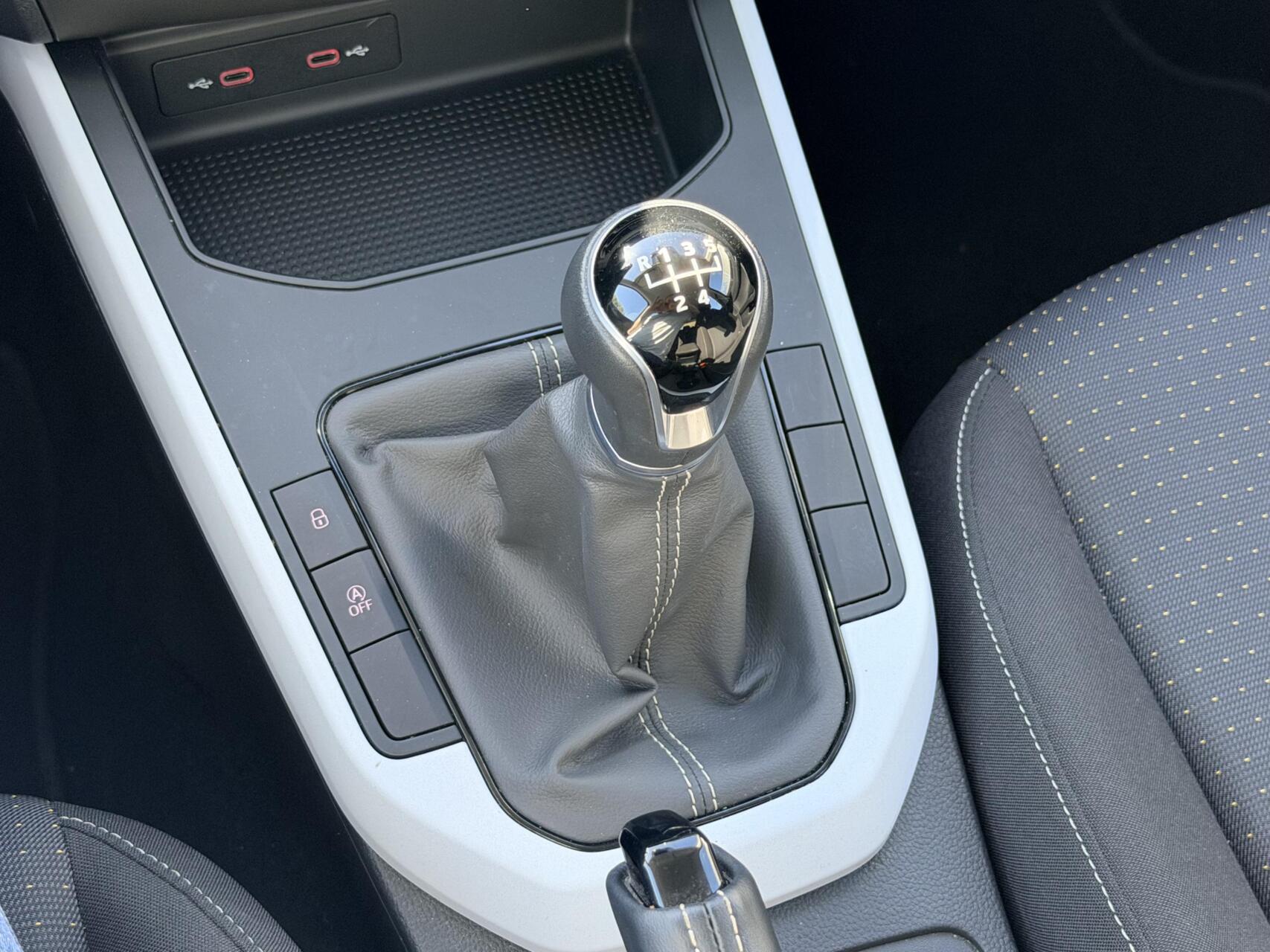 Foto van Seat Arona