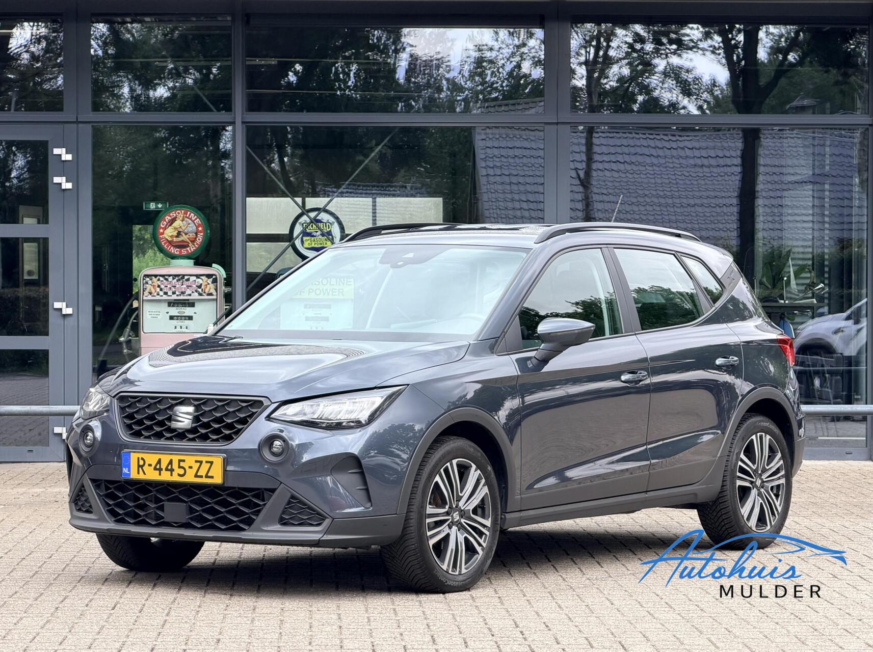 Seat Arona 1.0 TSI Style Business Connect | Nieuw Model | Apple Carplay | Led | Dealer Onderhouden 2022 - voorkant