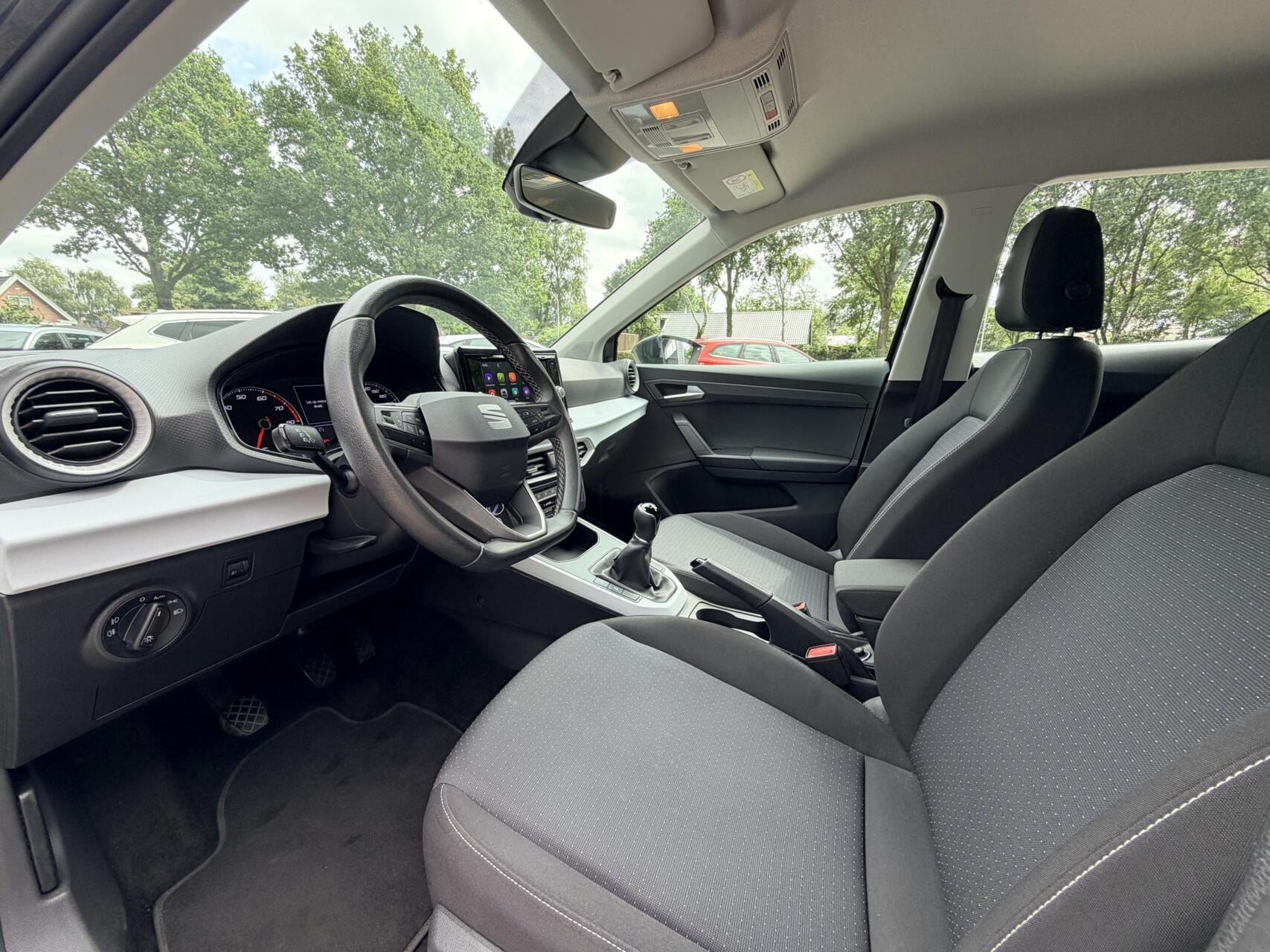Foto van Seat Arona