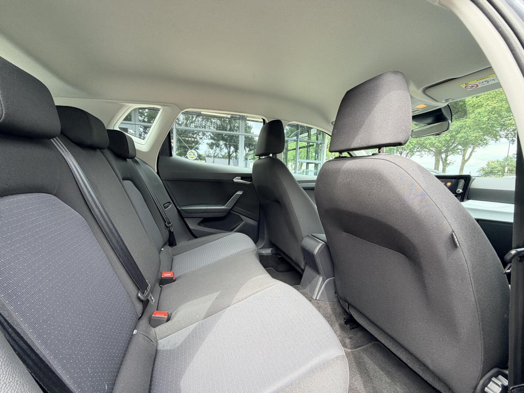 Foto van Seat Arona