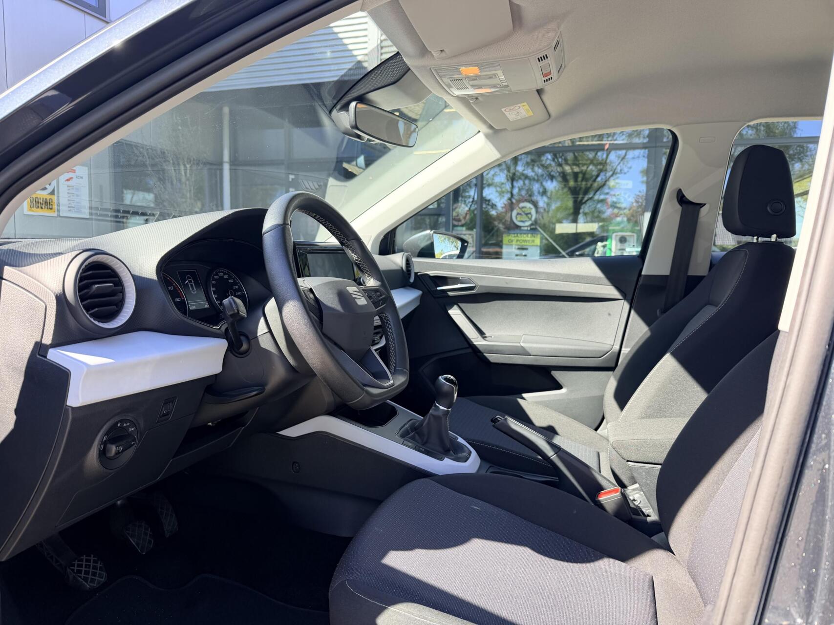 Foto van Seat Arona