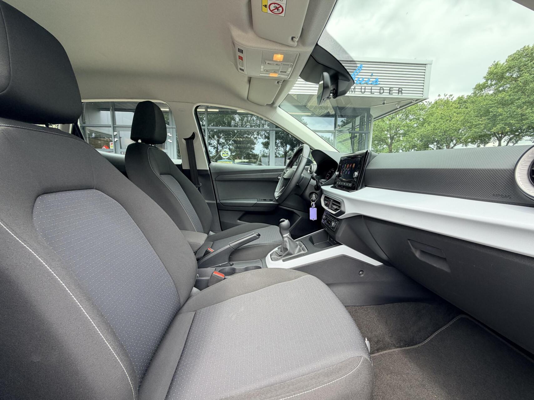 Foto van Seat Arona