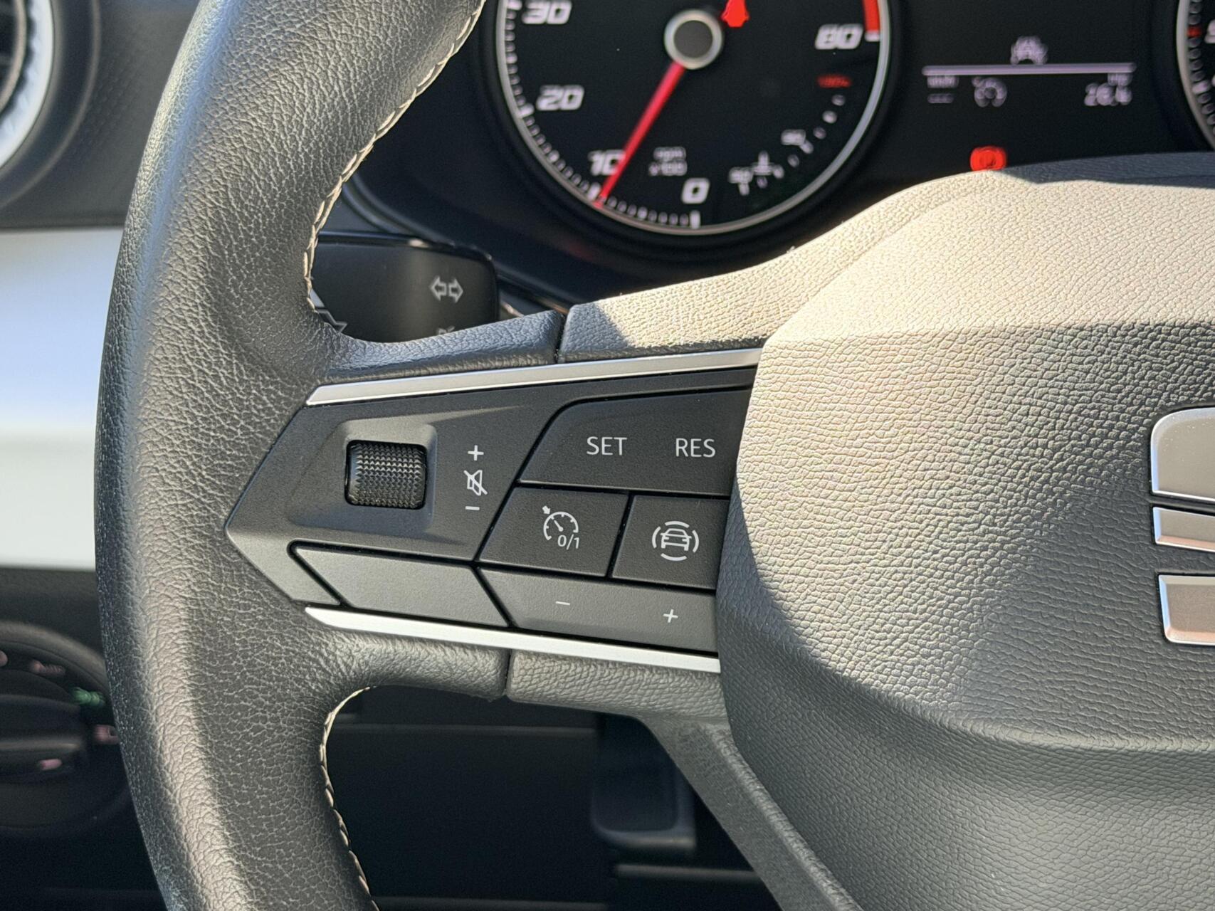 Foto van Seat Arona