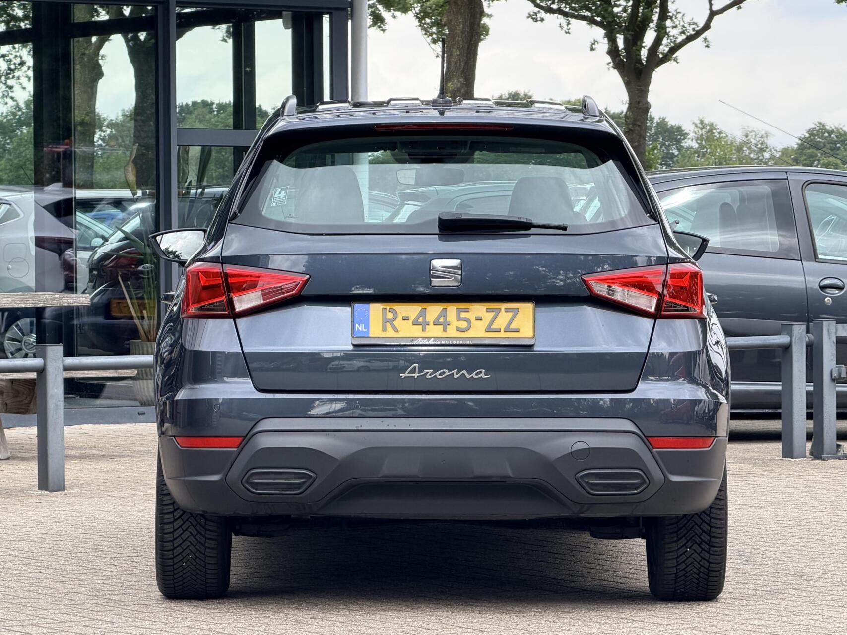Foto van Seat Arona