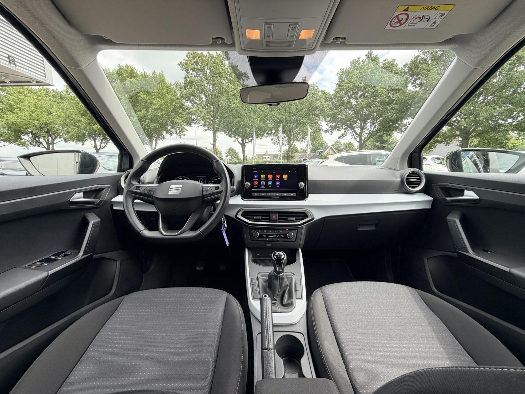 Foto van Seat Arona