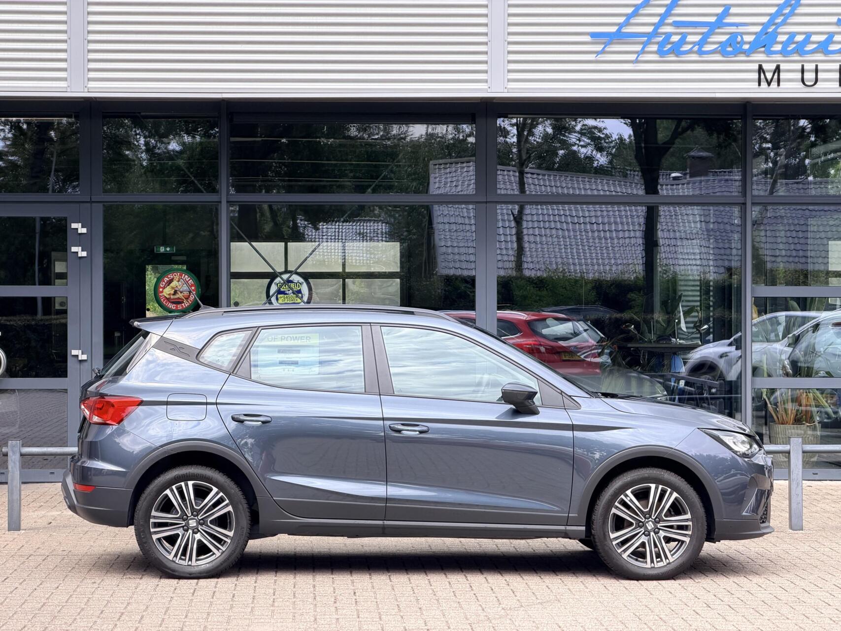 Foto van Seat Arona