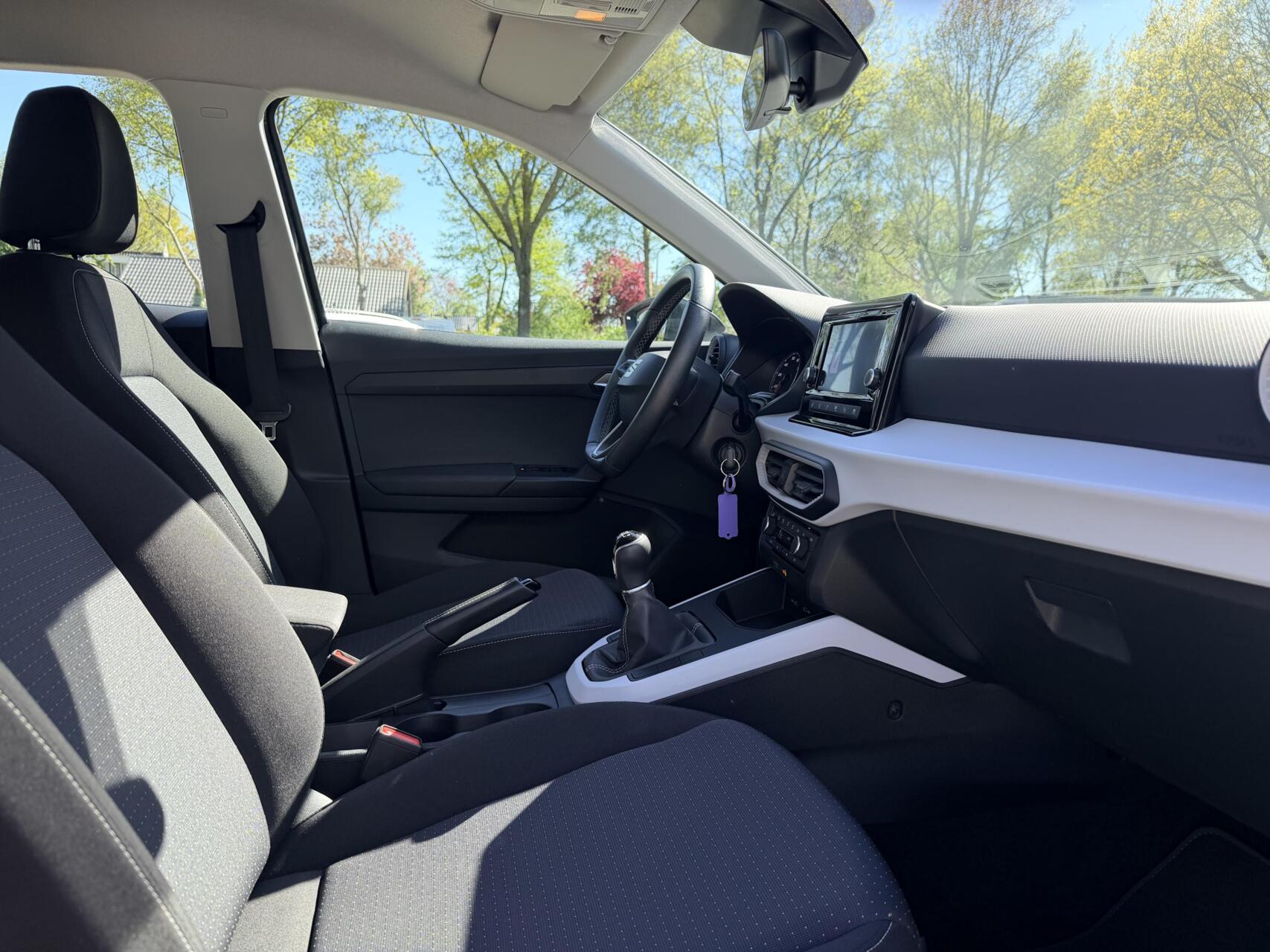 Foto van Seat Arona