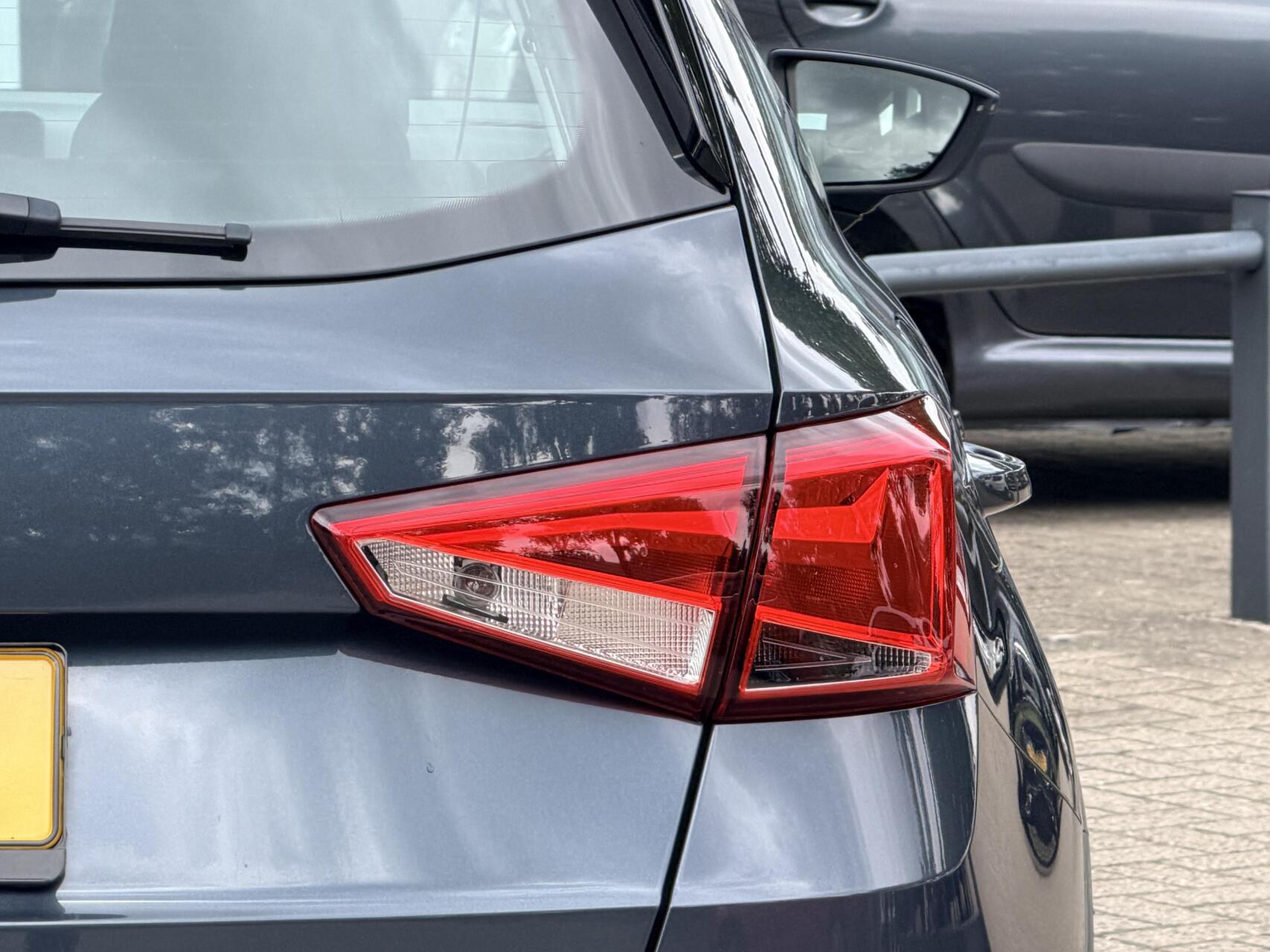 Foto van Seat Arona