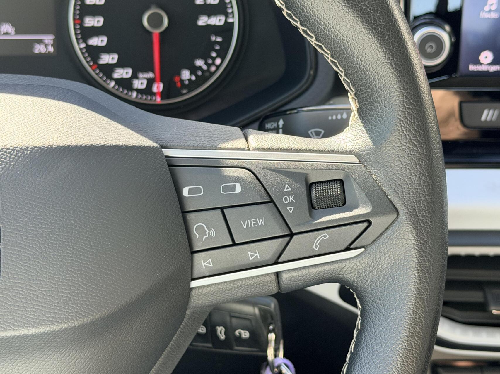 Foto van Seat Arona