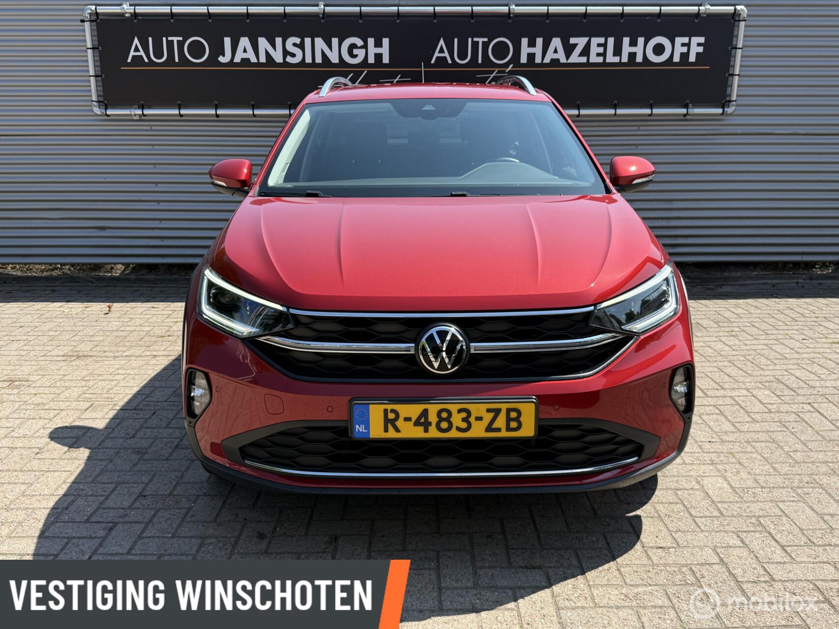 Foto van Volkswagen Taigo