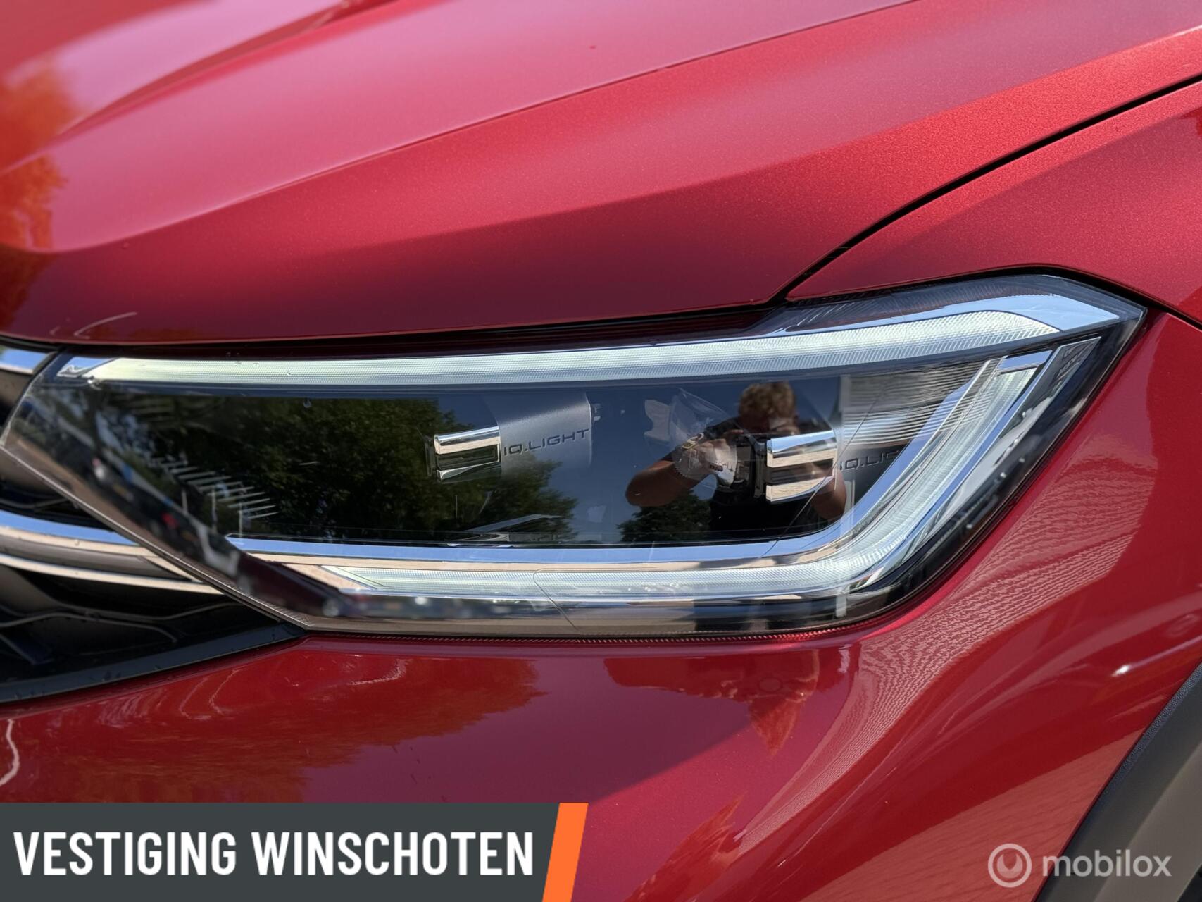 Foto van Volkswagen Taigo