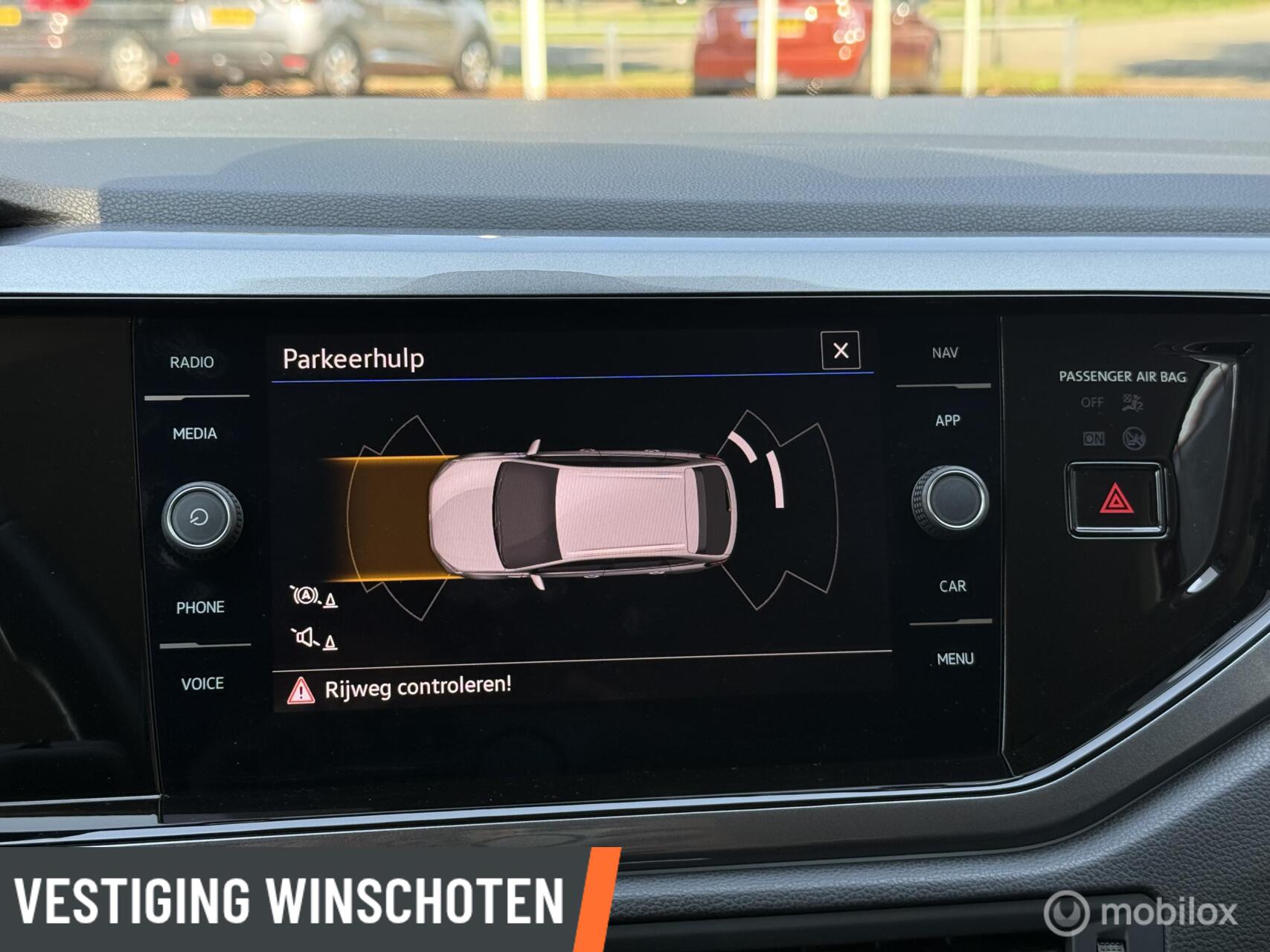 Foto van Volkswagen Taigo
