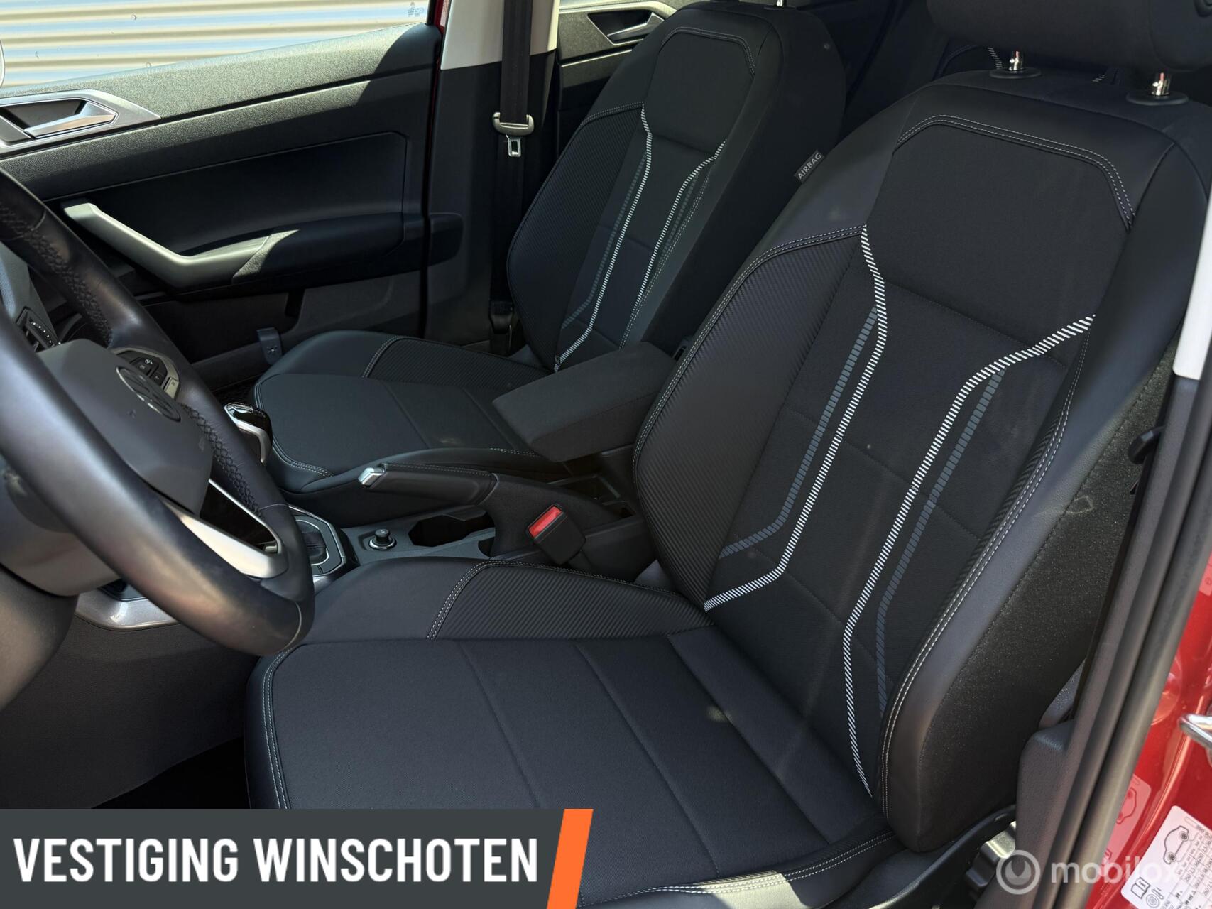 Foto van Volkswagen Taigo