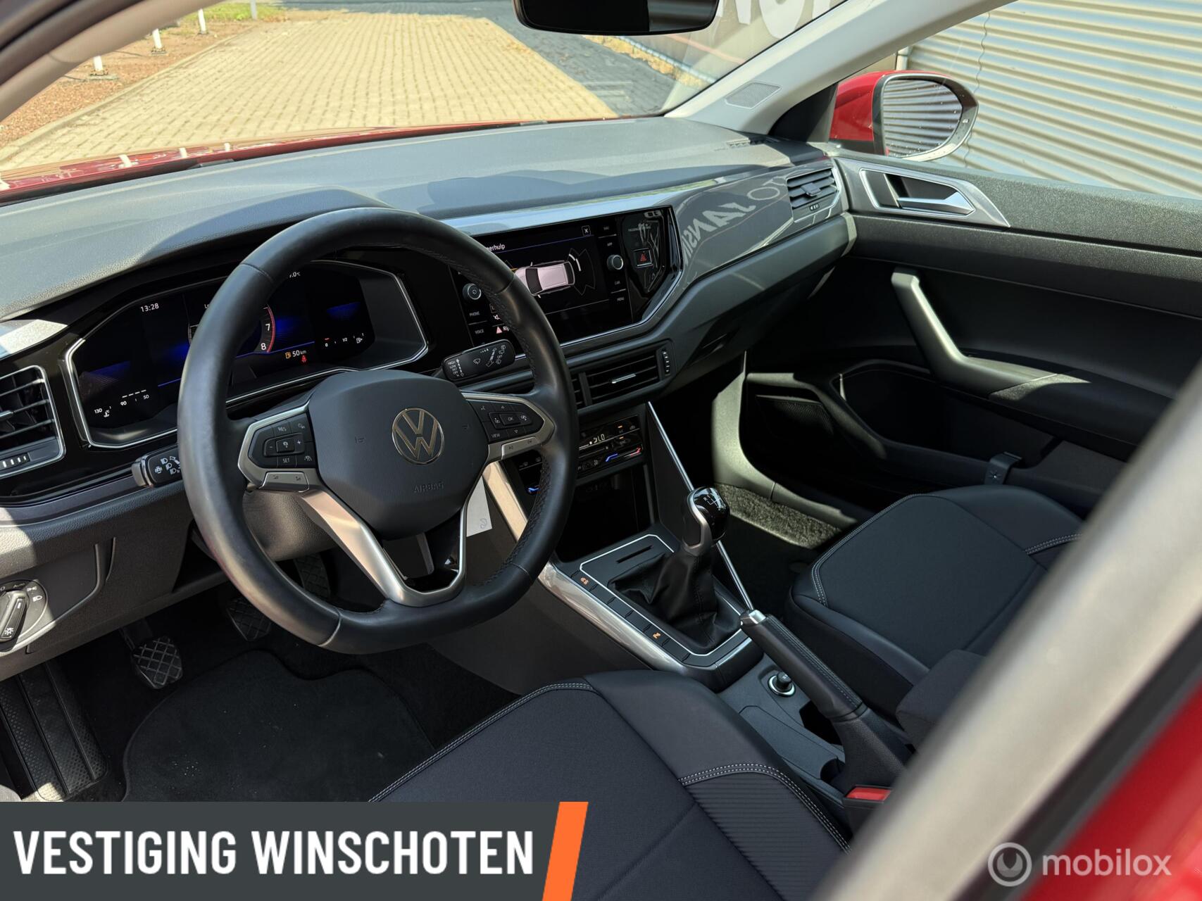 Foto van Volkswagen Taigo