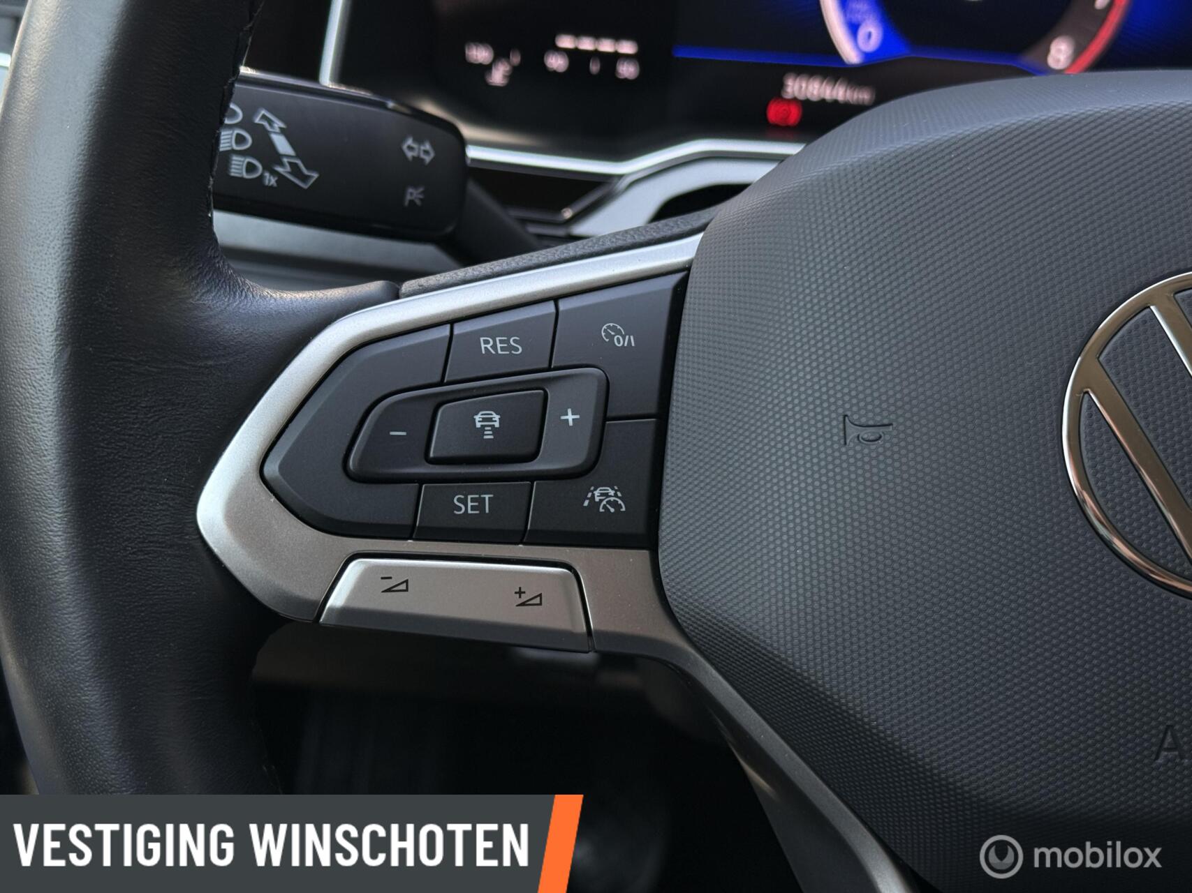 Foto van Volkswagen Taigo