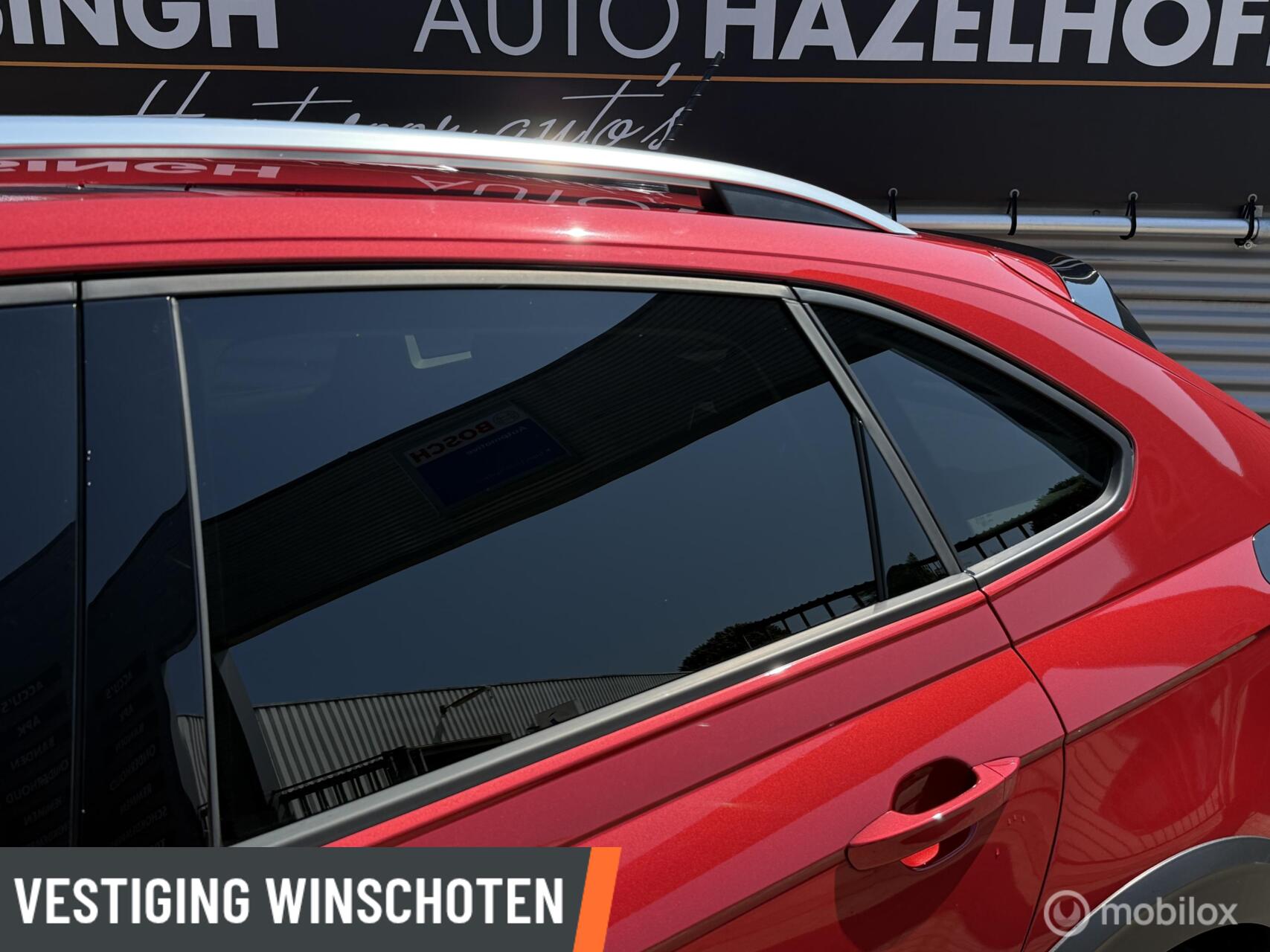 Foto van Volkswagen Taigo
