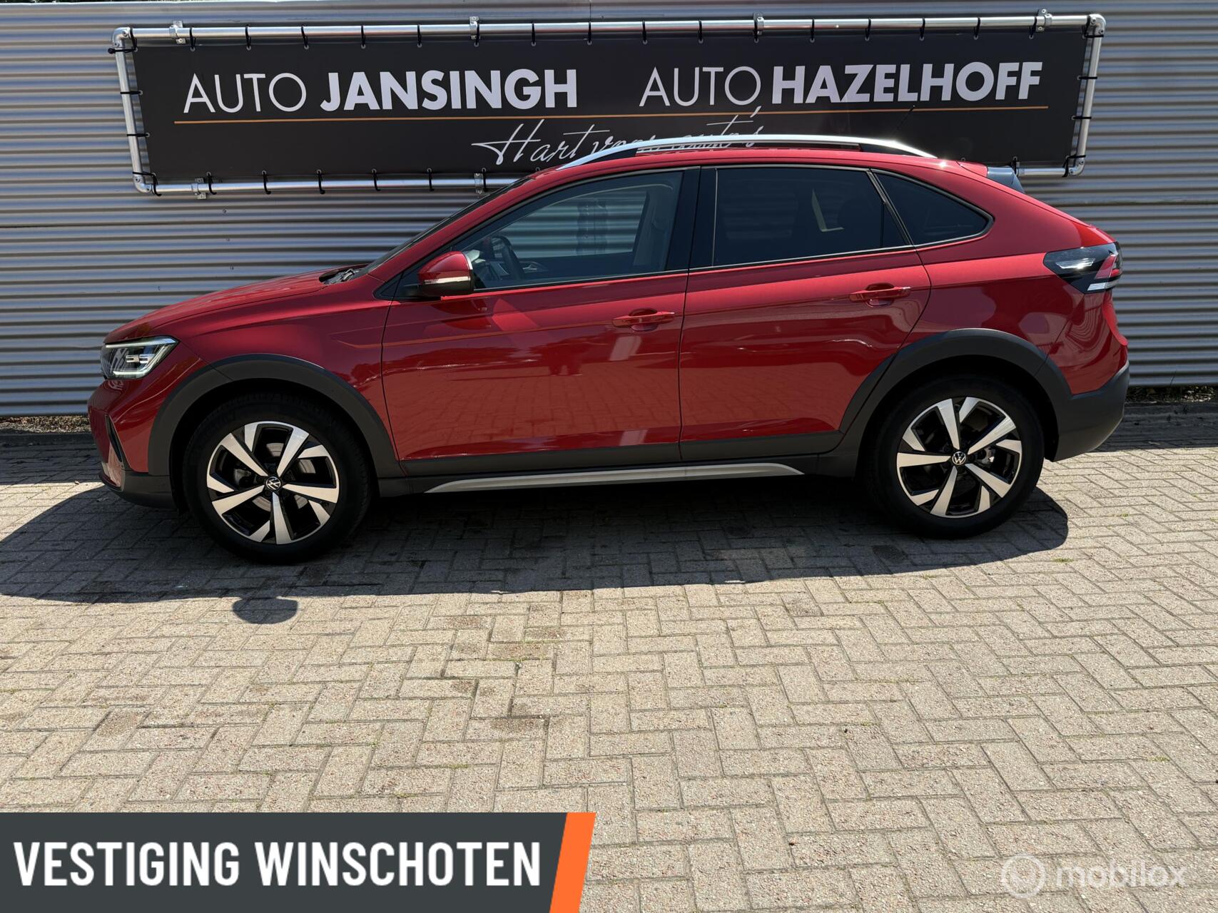 Foto van Volkswagen Taigo