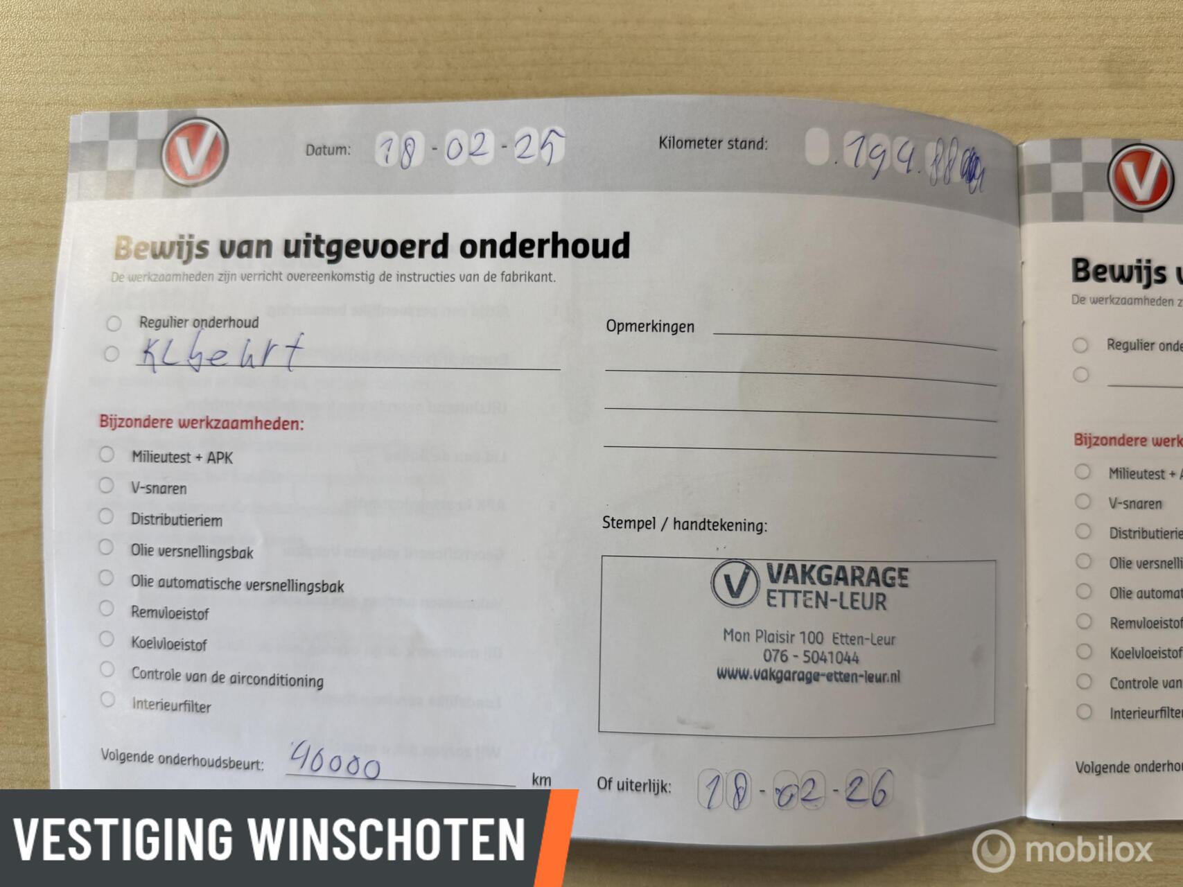 Foto van Volkswagen Taigo