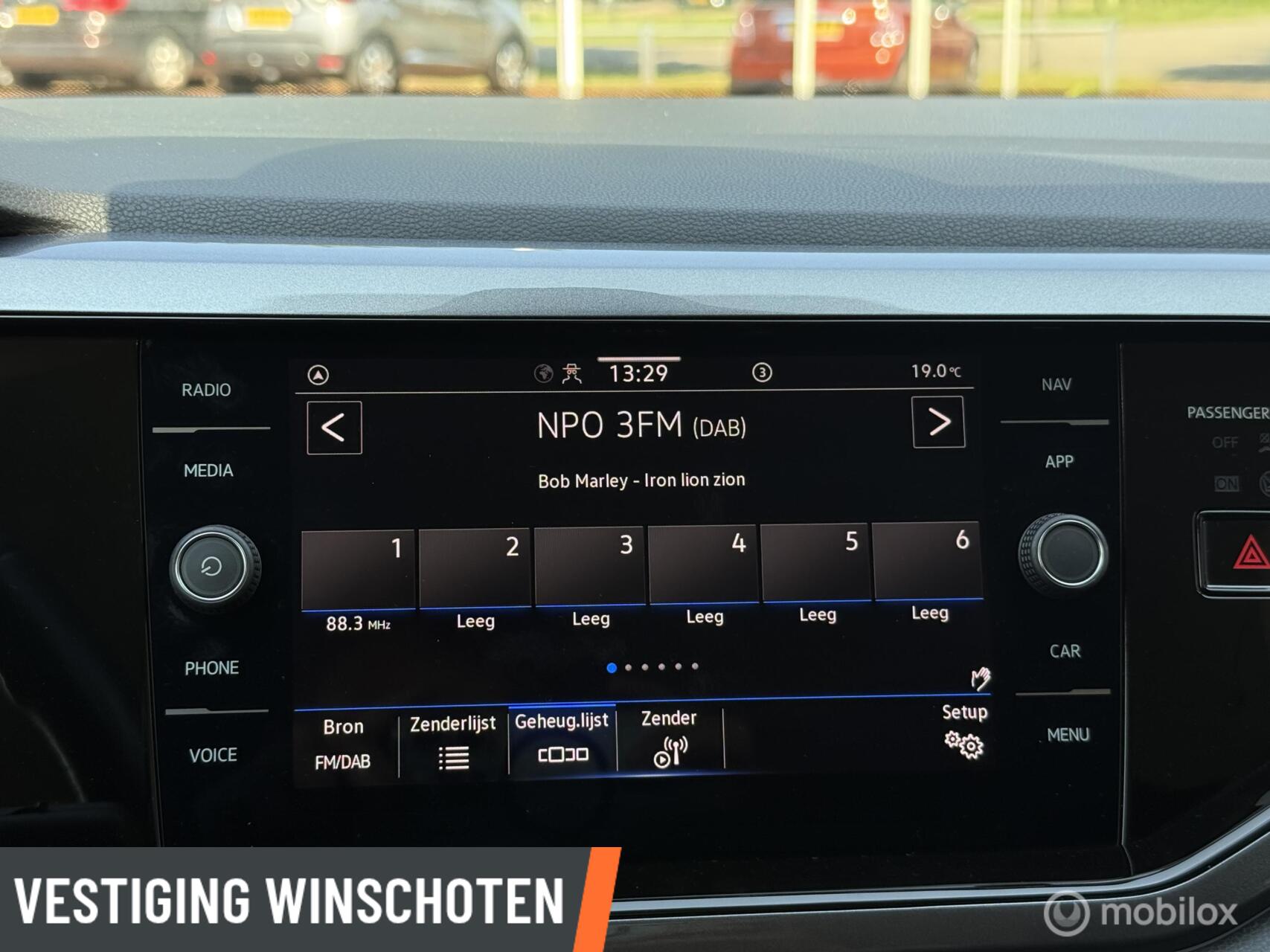 Foto van Volkswagen Taigo