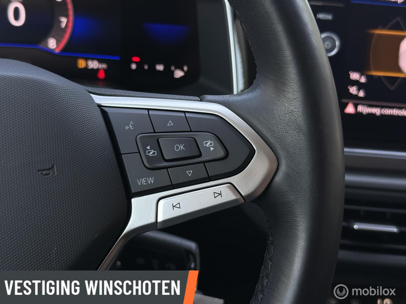Foto van Volkswagen Taigo