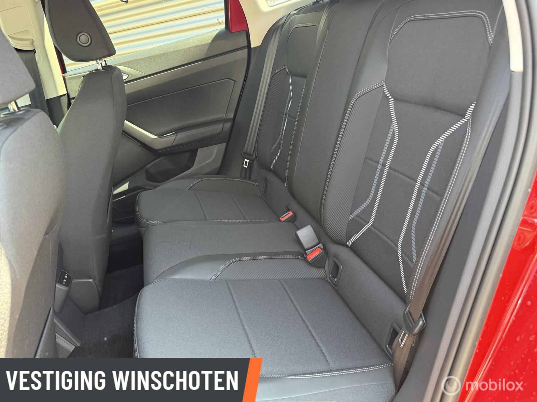 Foto van Volkswagen Taigo