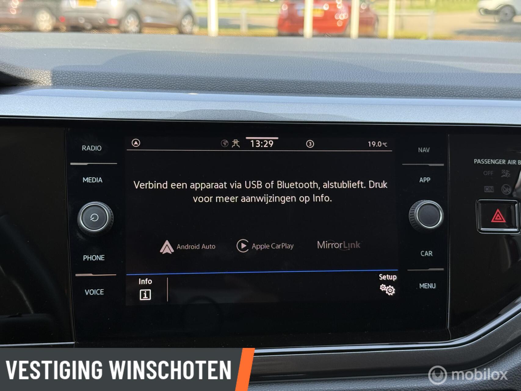 Foto van Volkswagen Taigo