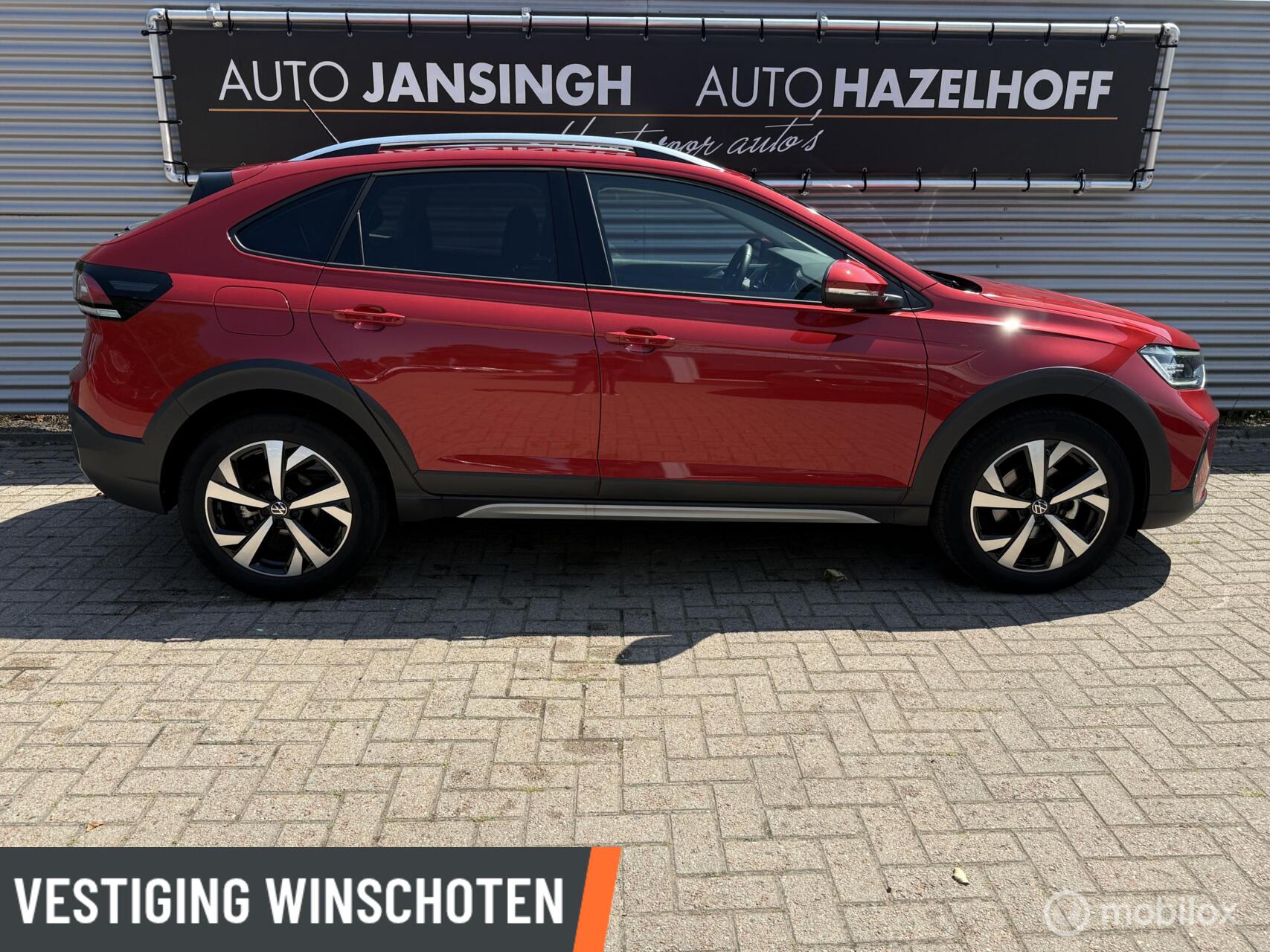 Foto van Volkswagen Taigo
