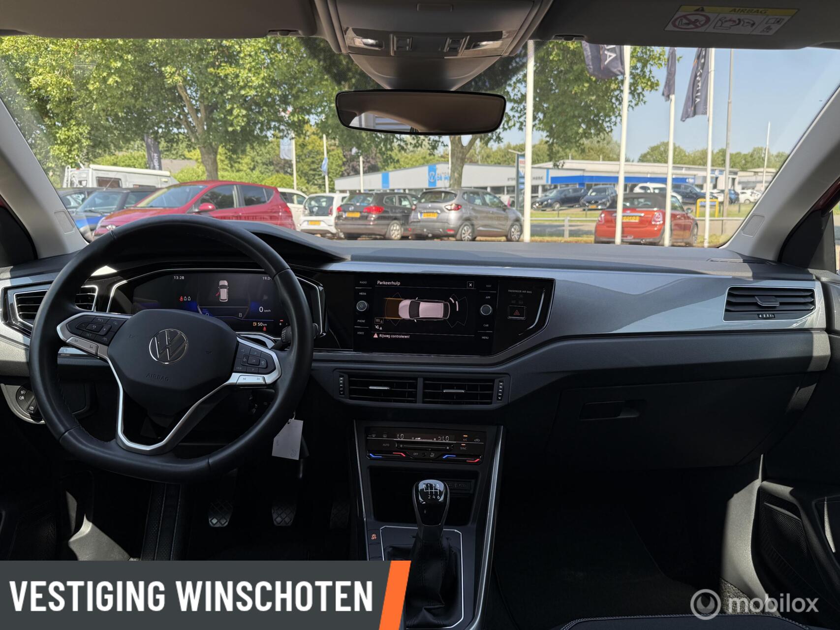 Foto van Volkswagen Taigo