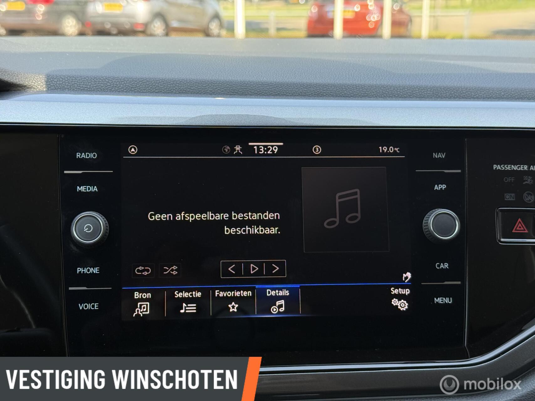 Foto van Volkswagen Taigo