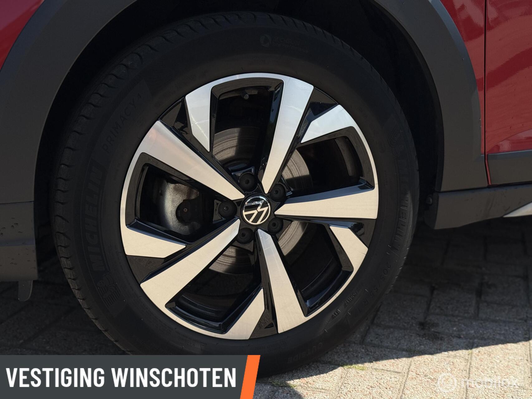 Foto van Volkswagen Taigo
