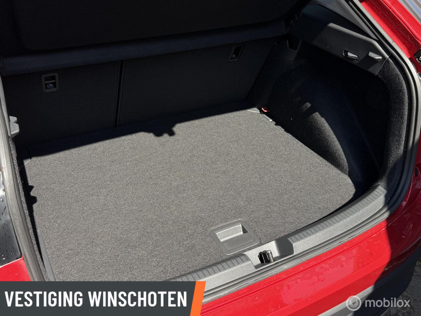 Foto van Volkswagen Taigo