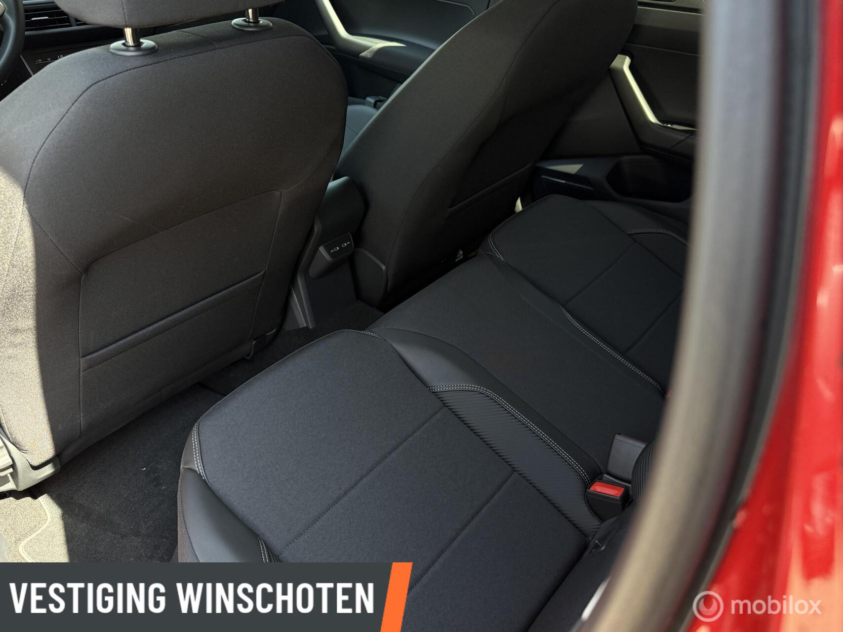 Foto van Volkswagen Taigo