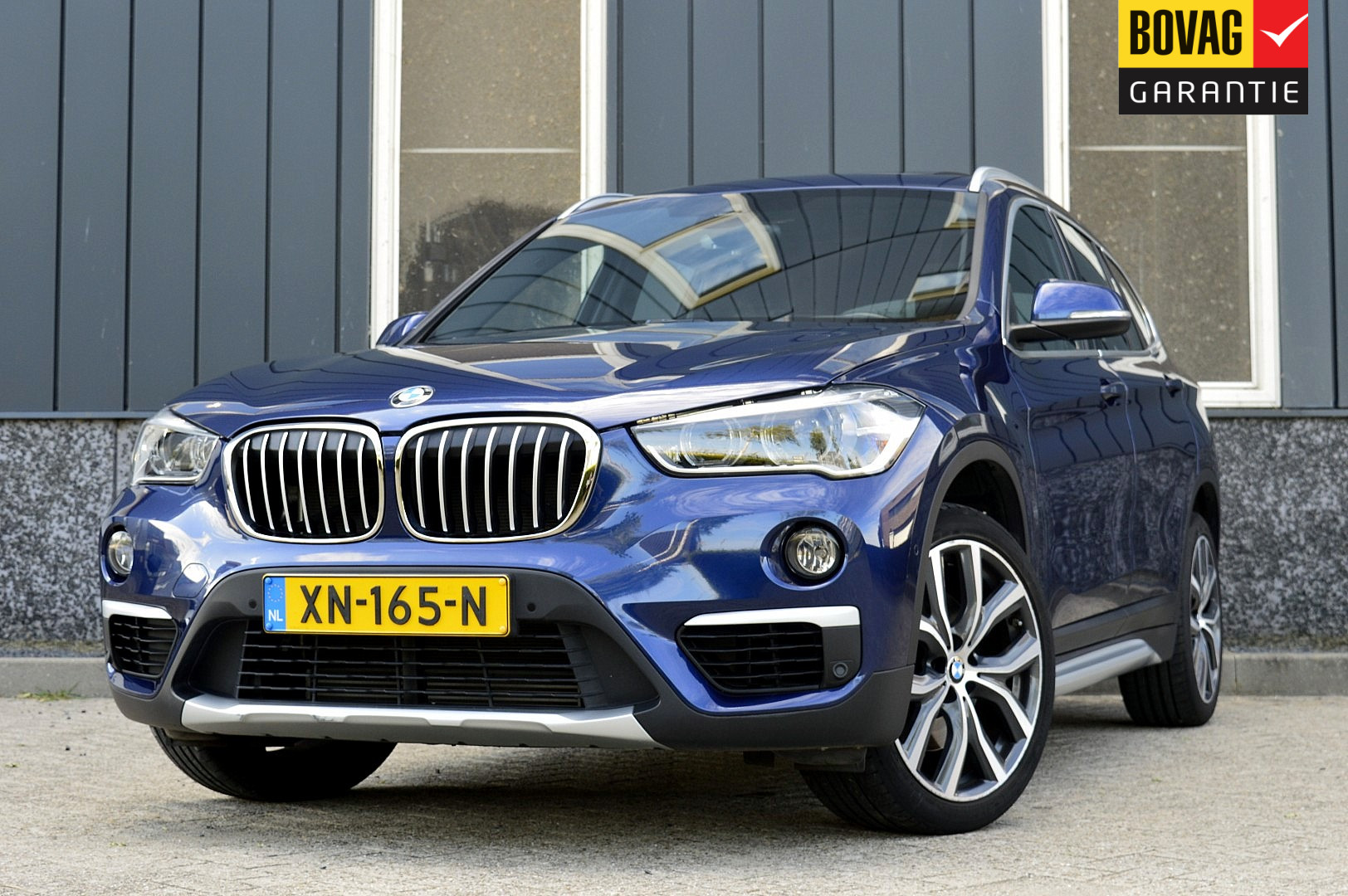 BMW X1 Sdrive20i sDrive20i High Executive 2018 - voorkant