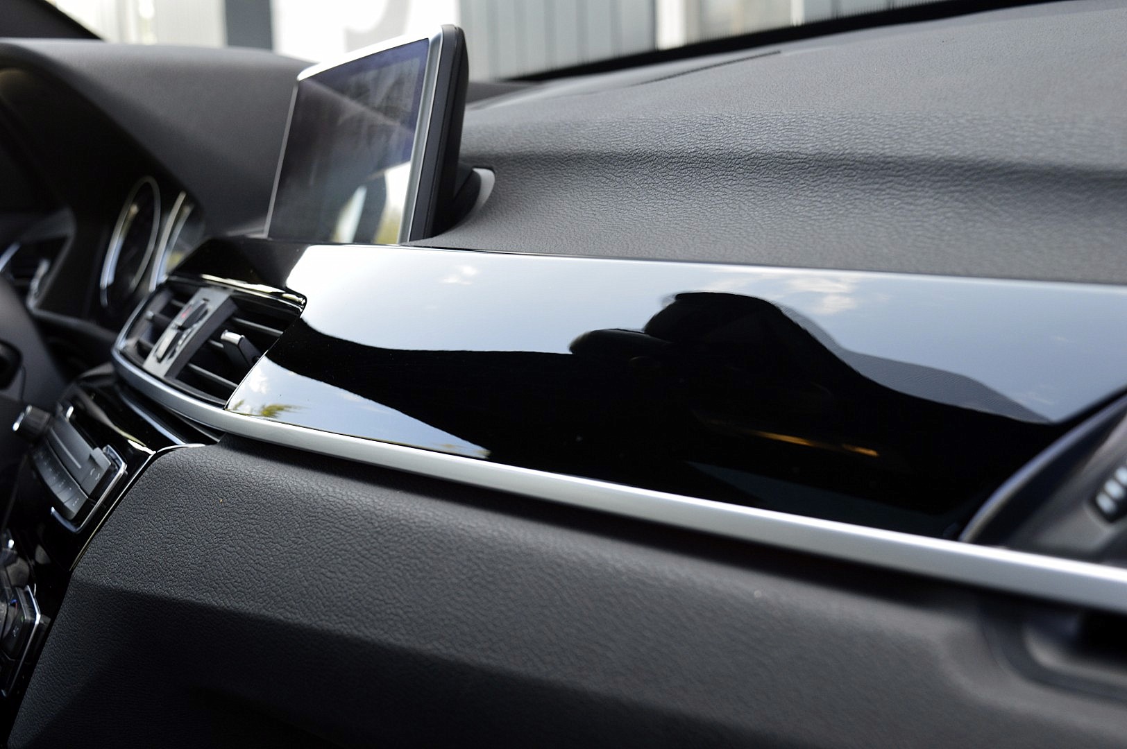 Foto van BMW X1 Sdrive20i