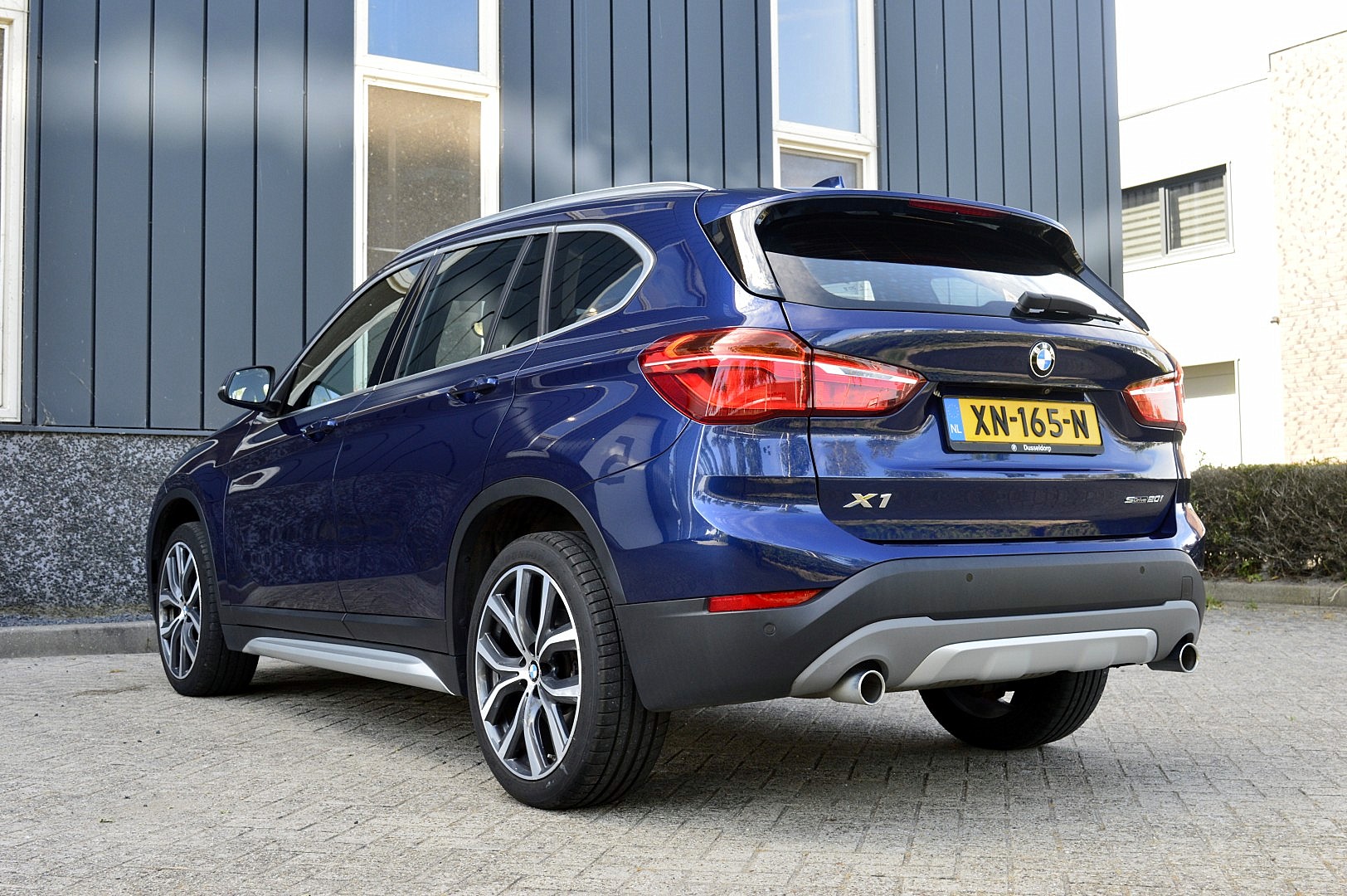 Foto van BMW X1 Sdrive20i