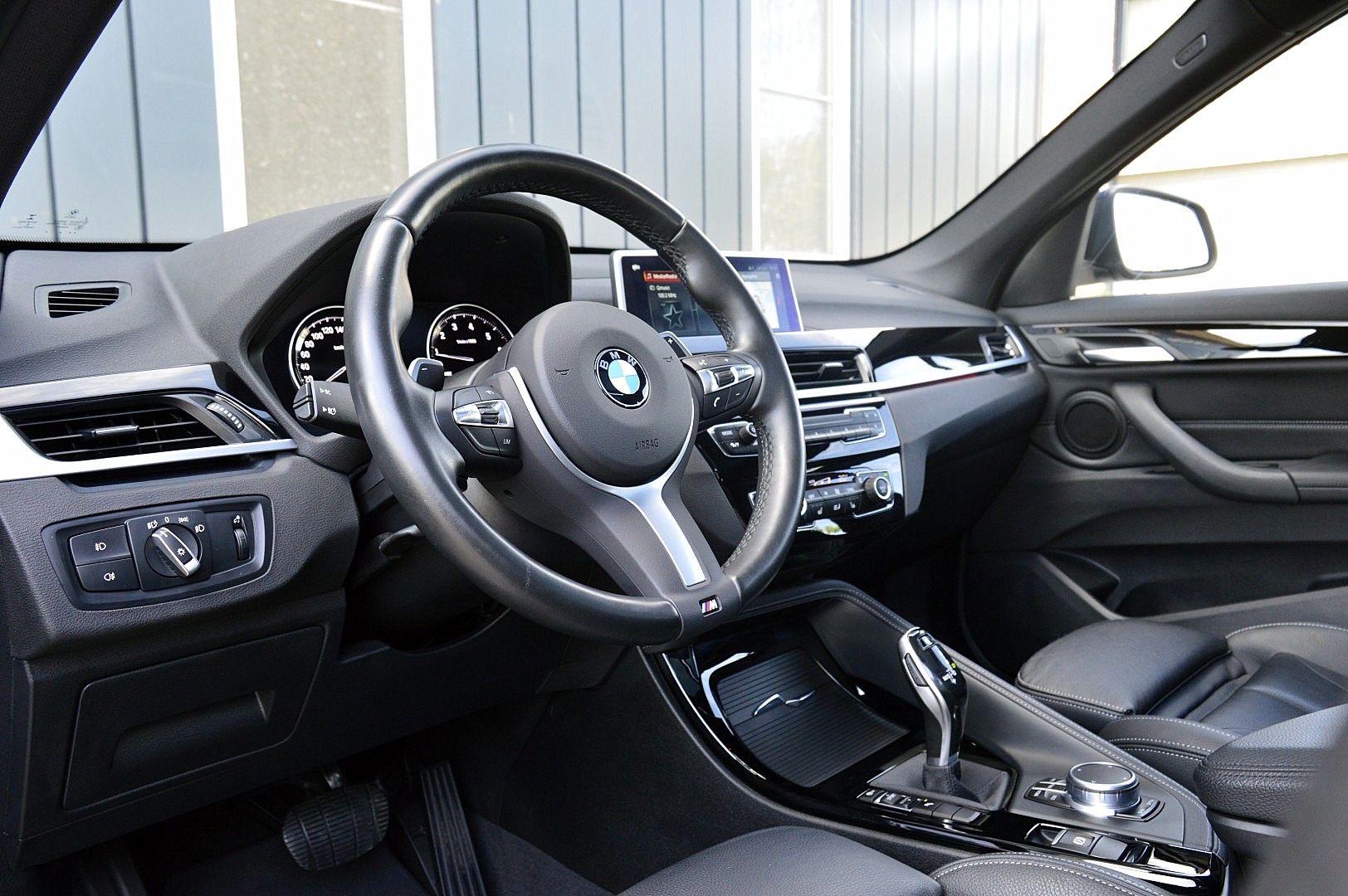 Foto van BMW X1 Sdrive20i