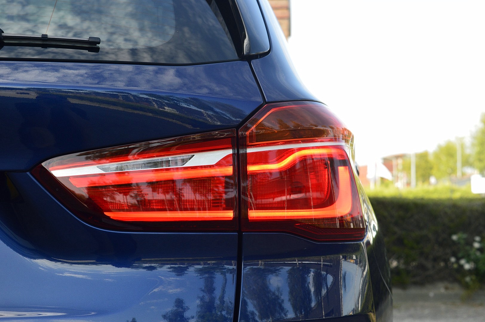 Foto van BMW X1 Sdrive20i