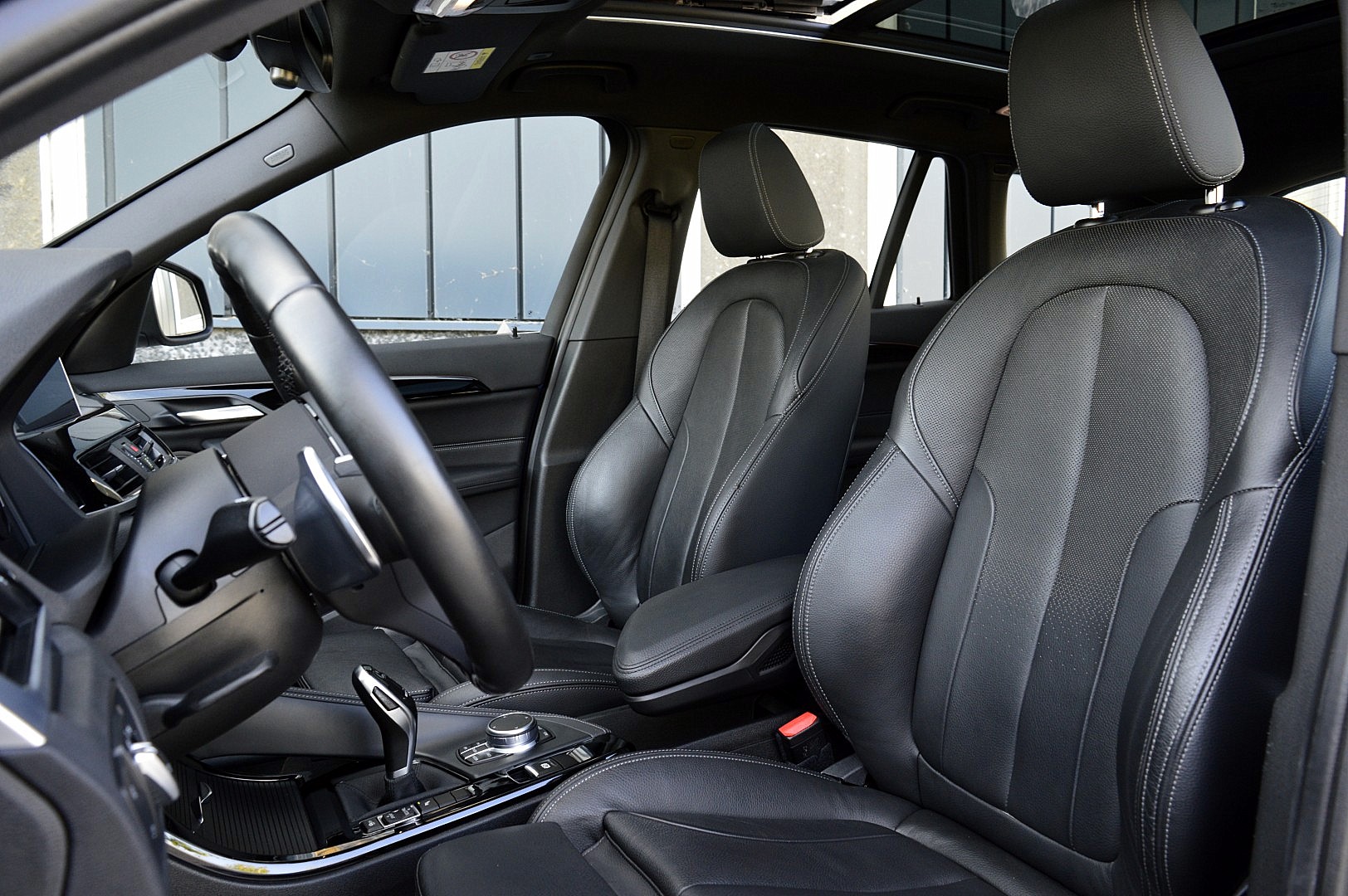 Foto van BMW X1 Sdrive20i